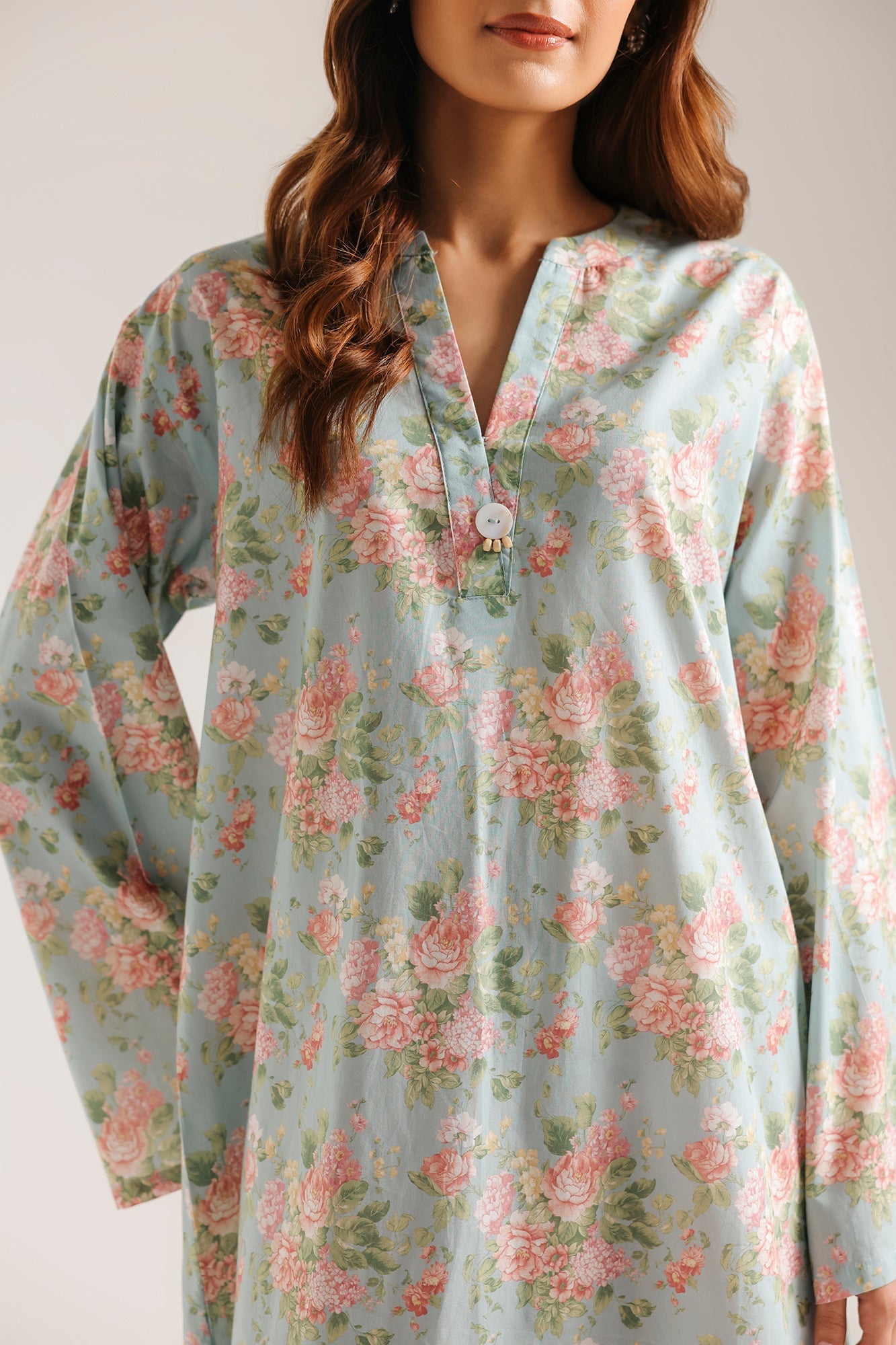 PRINTED SUIT (E8283/102/616)