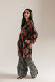 PRINTED SUIT (E8284/102/902)