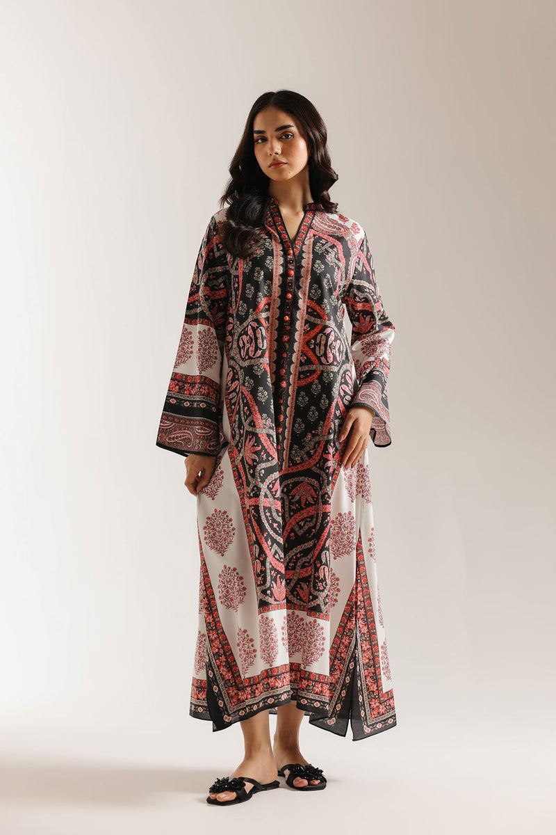 Printed Dress (E8363/102/817)