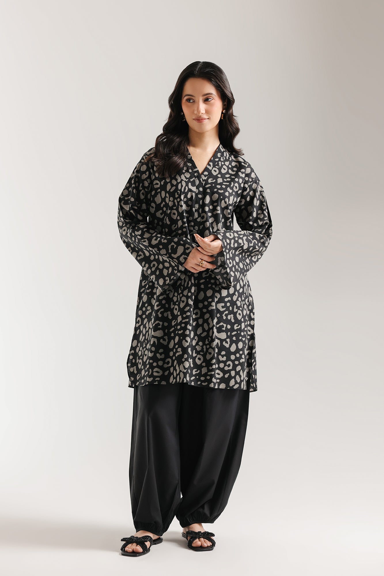 Printed Suit (E8369/102/902)