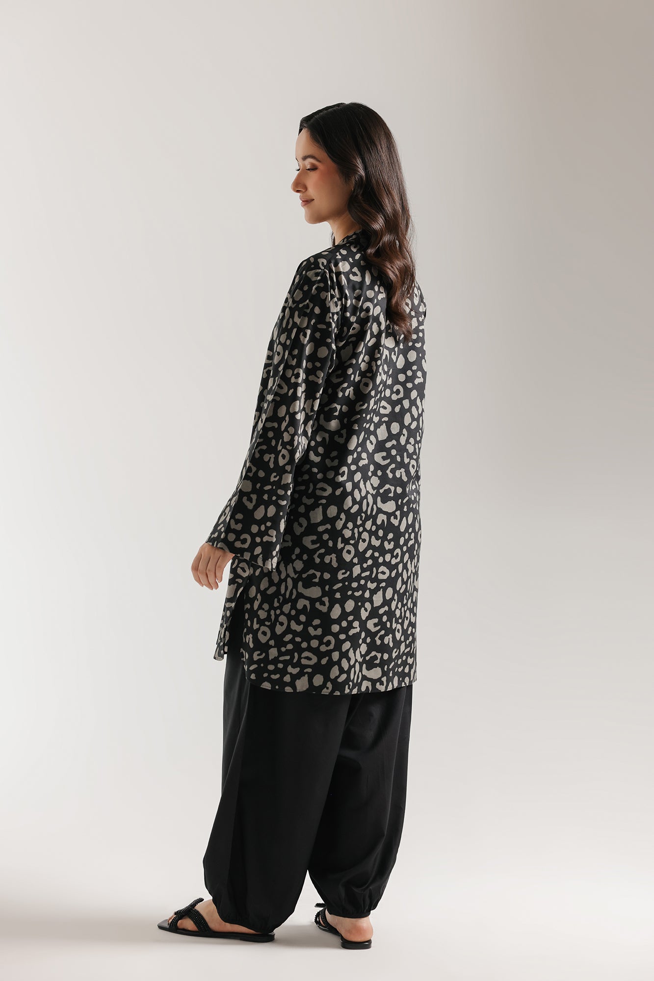 Printed Suit (E8369/102/902)