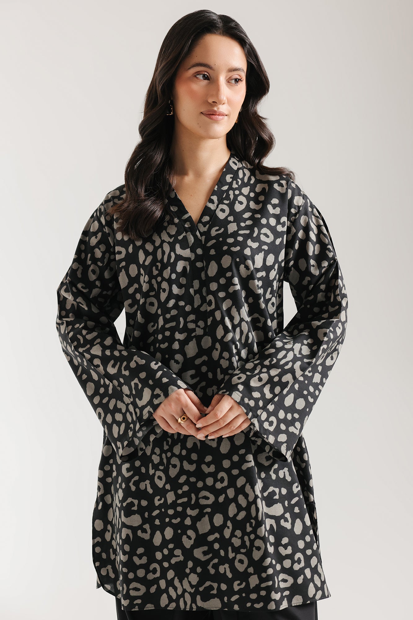 Printed Suit (E8369/102/902)