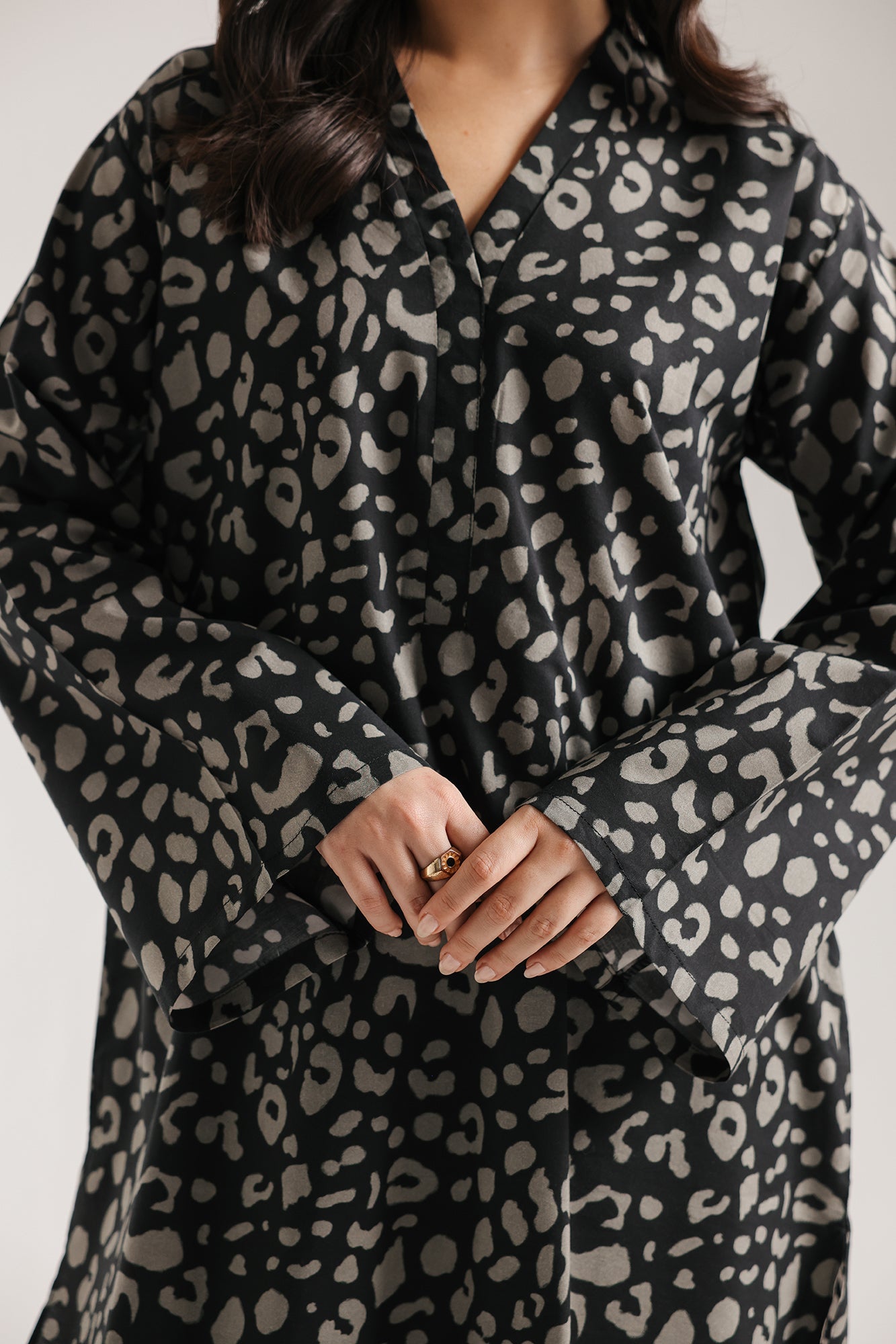 Printed Suit (E8369/102/902)