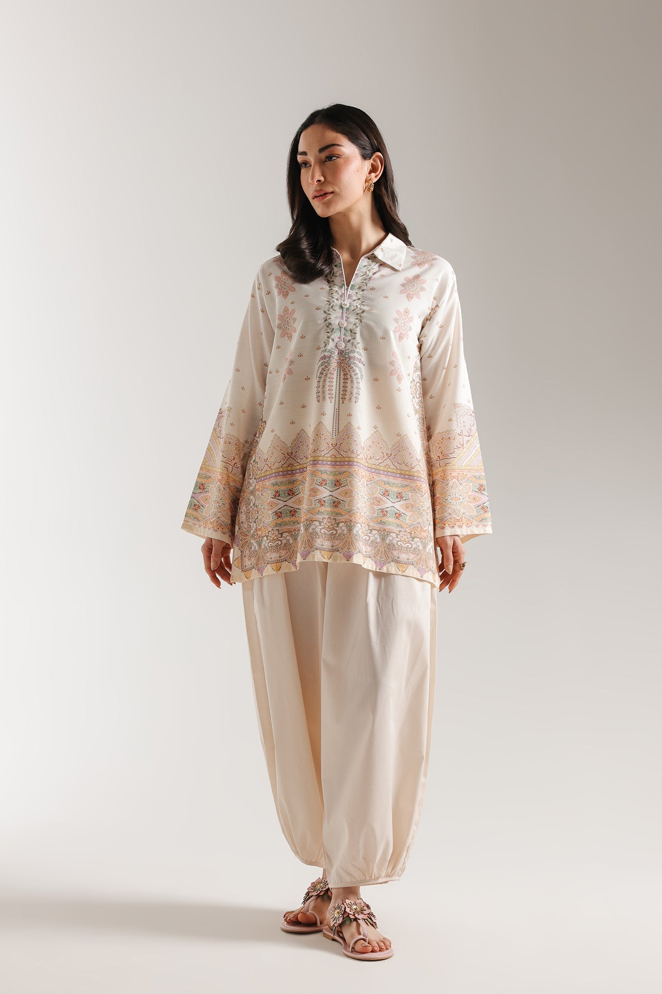 PRINTED KURTI (E8371/102/004)