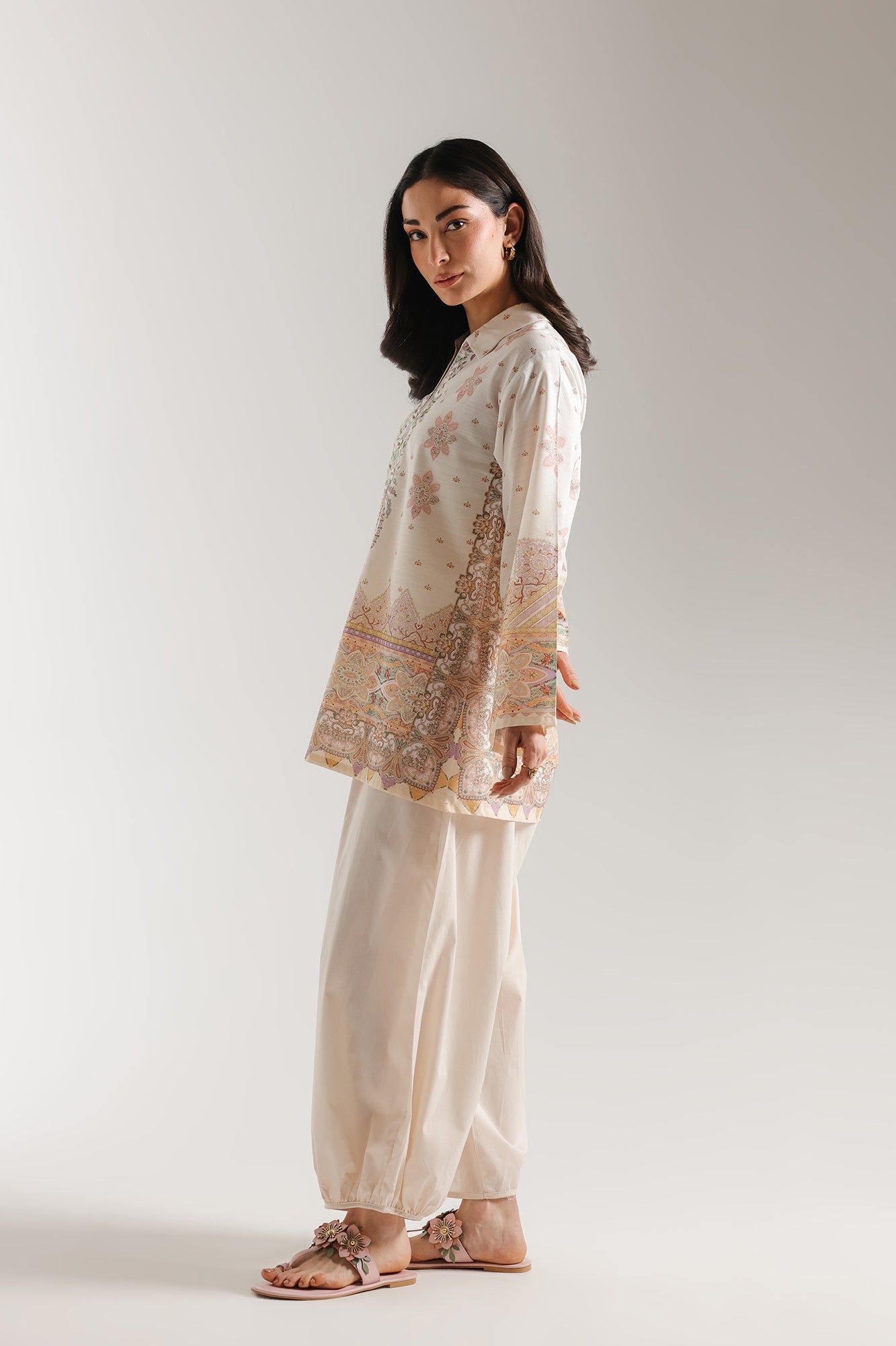 PRINTED KURTI (E8371/102/004)