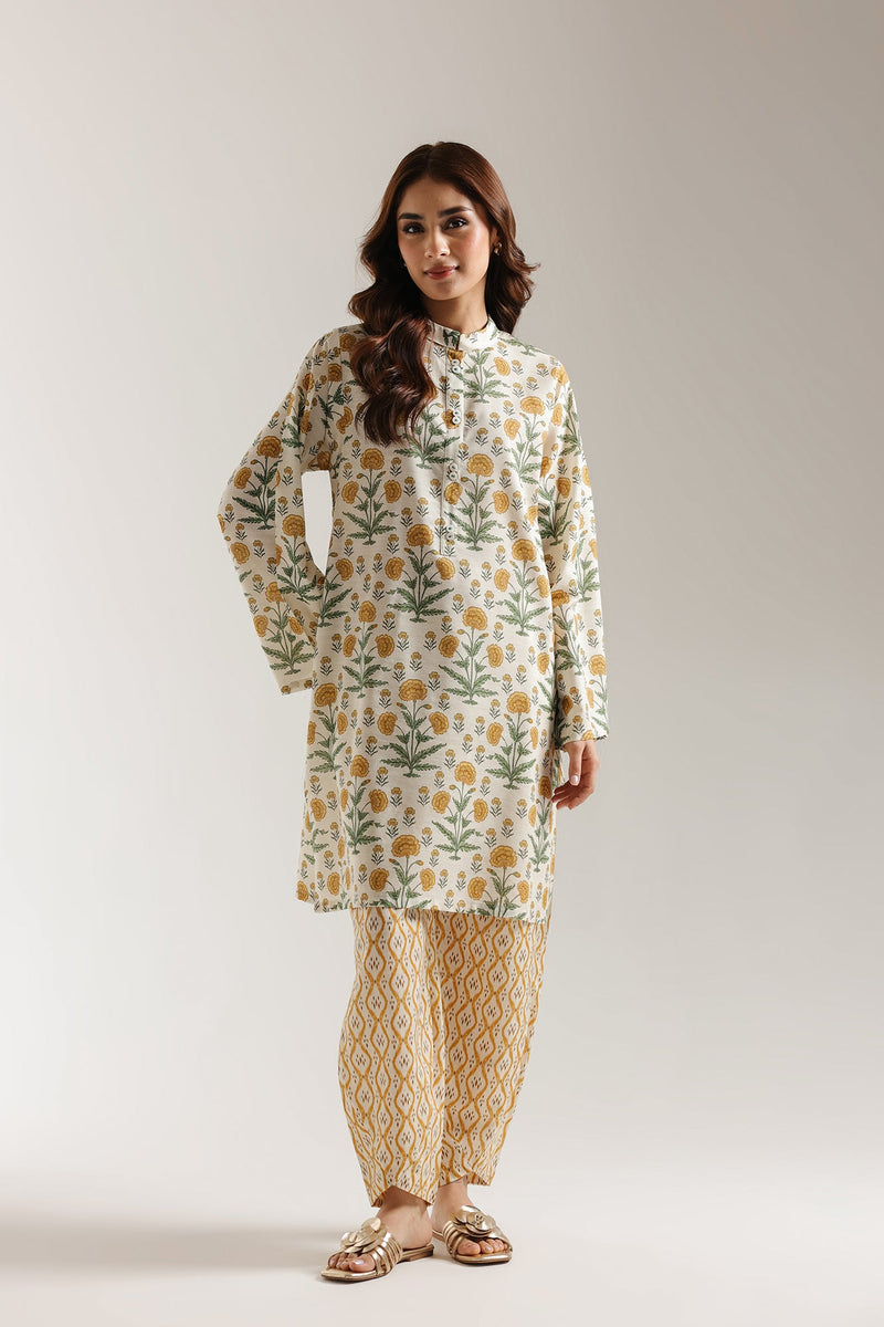 Printed Suit (E8389/102/115)