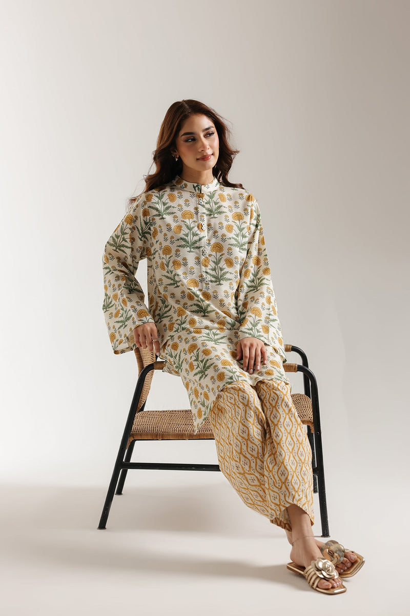 Printed Suit (E8389/102/115)