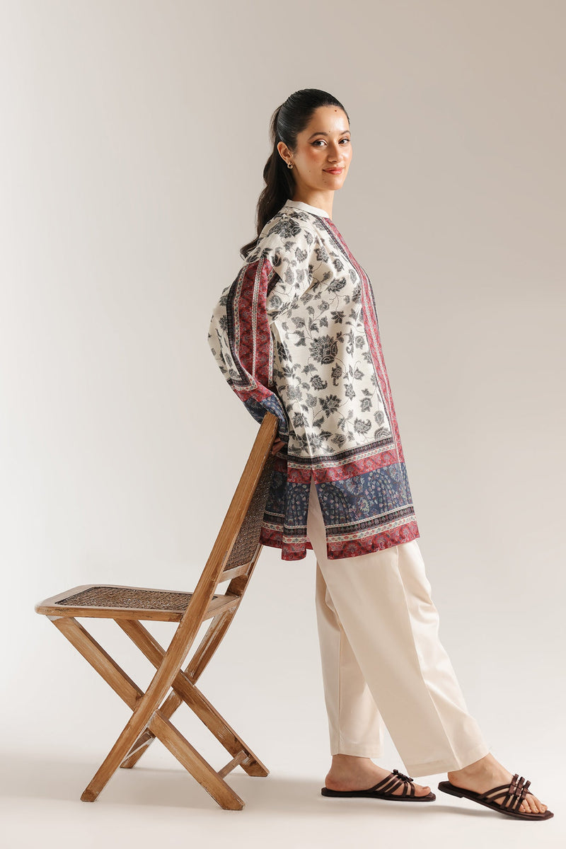 Printed Kurti (E8398/102/002)