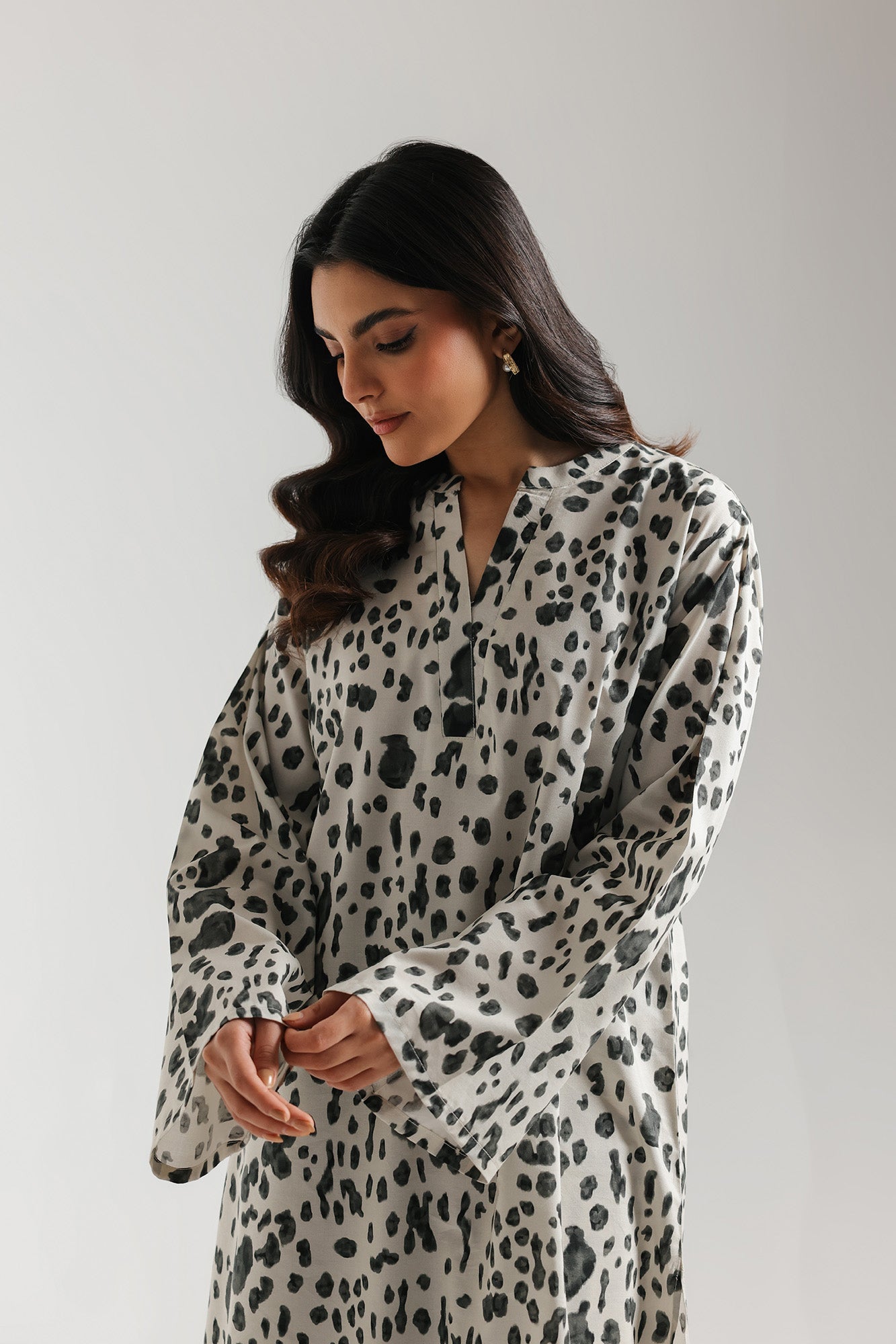 Printed Suit (E8406/102/002)