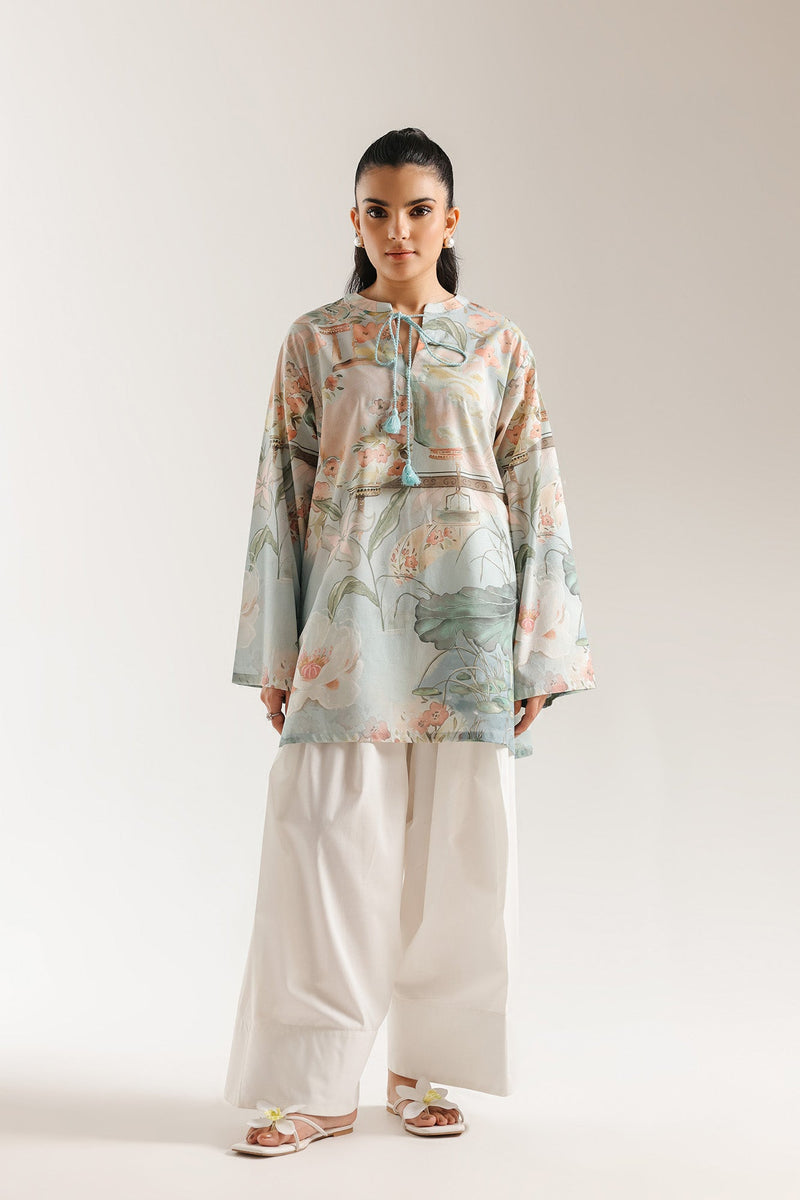 Printed Kurti (E8416/102/817)
