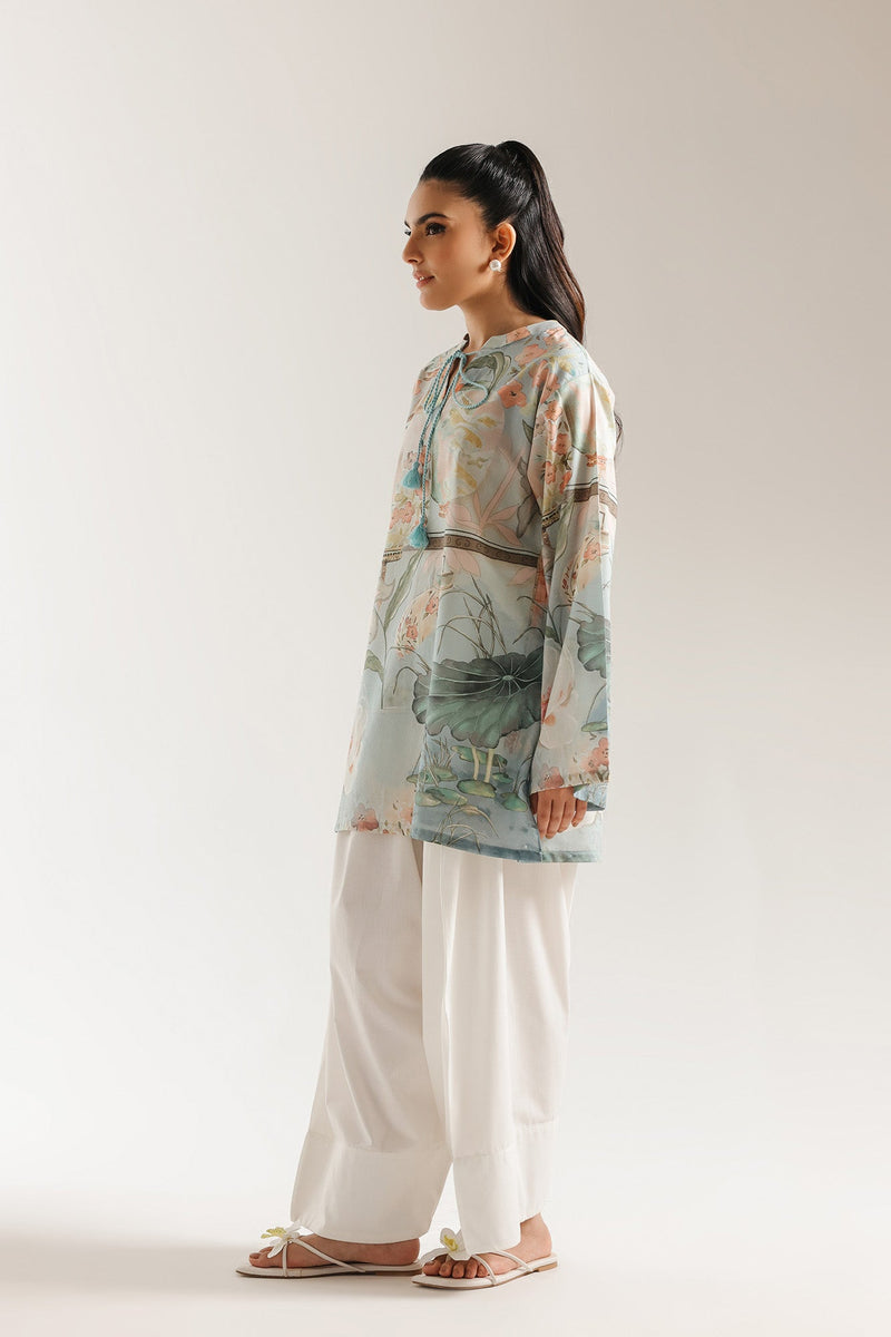 Printed Kurti (E8416/102/817)