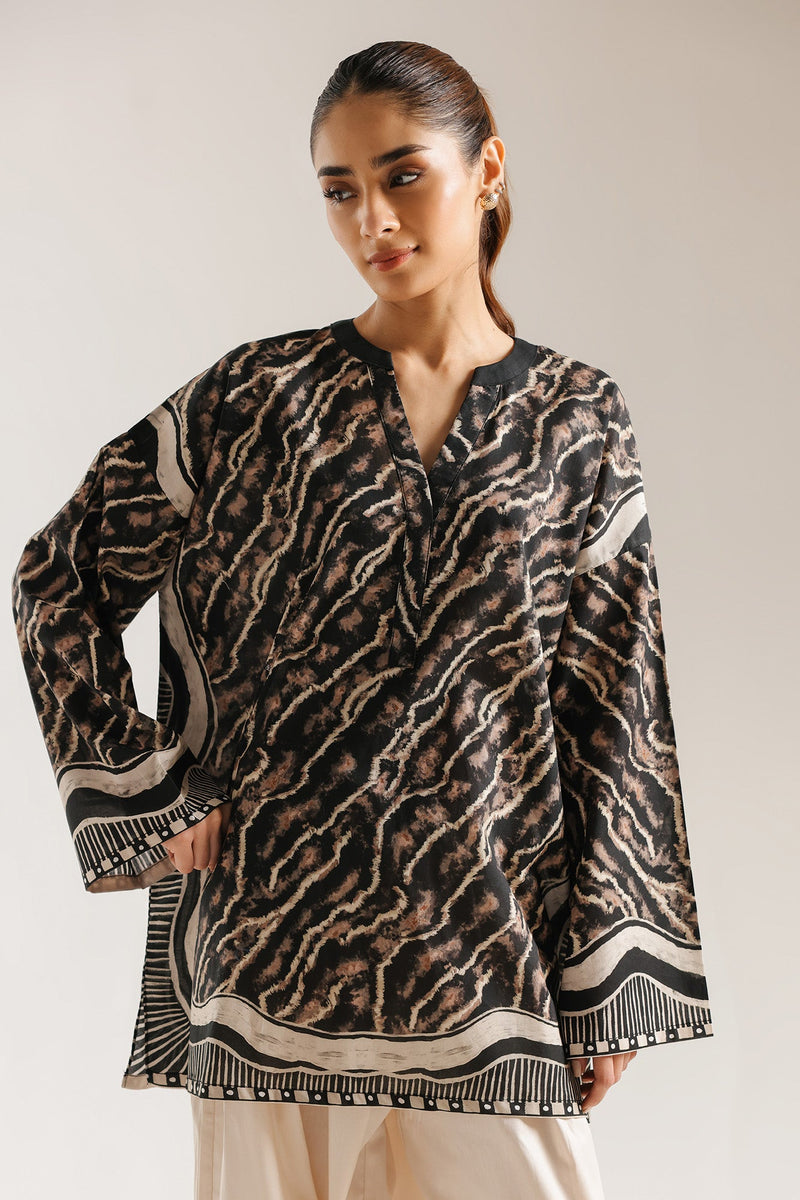 Printed Kurti (E8417/102/902)