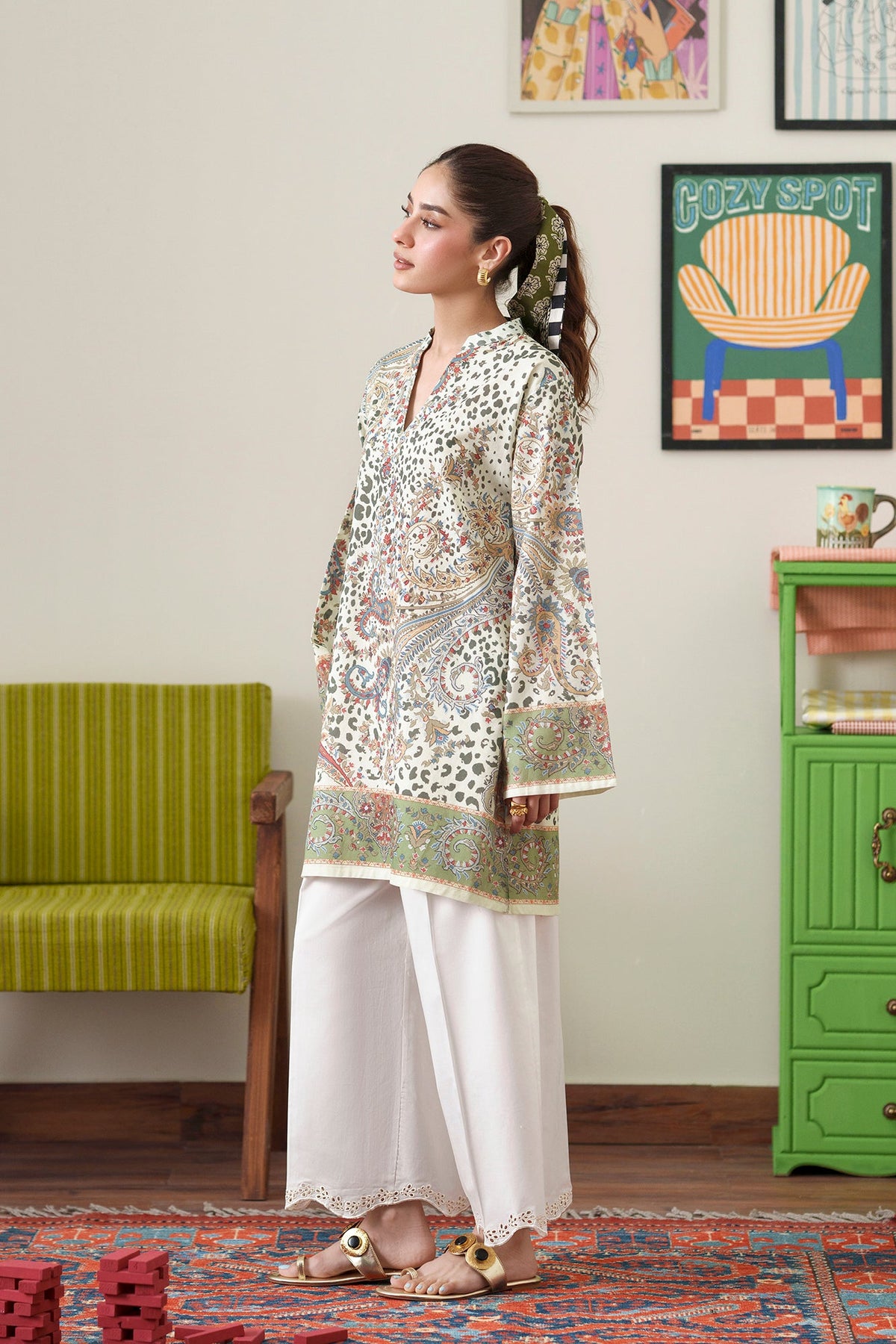 Ethnic