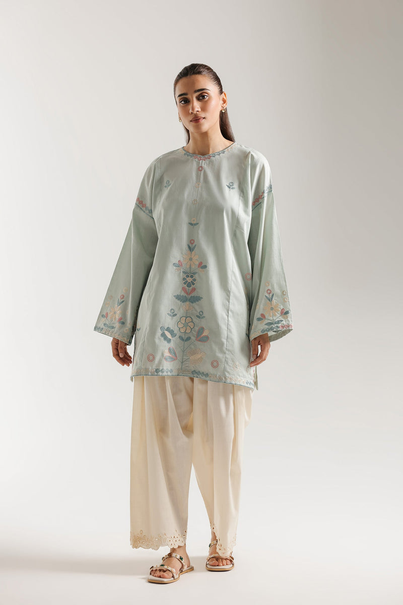 Embroidered Kurti (E8427/102/720)