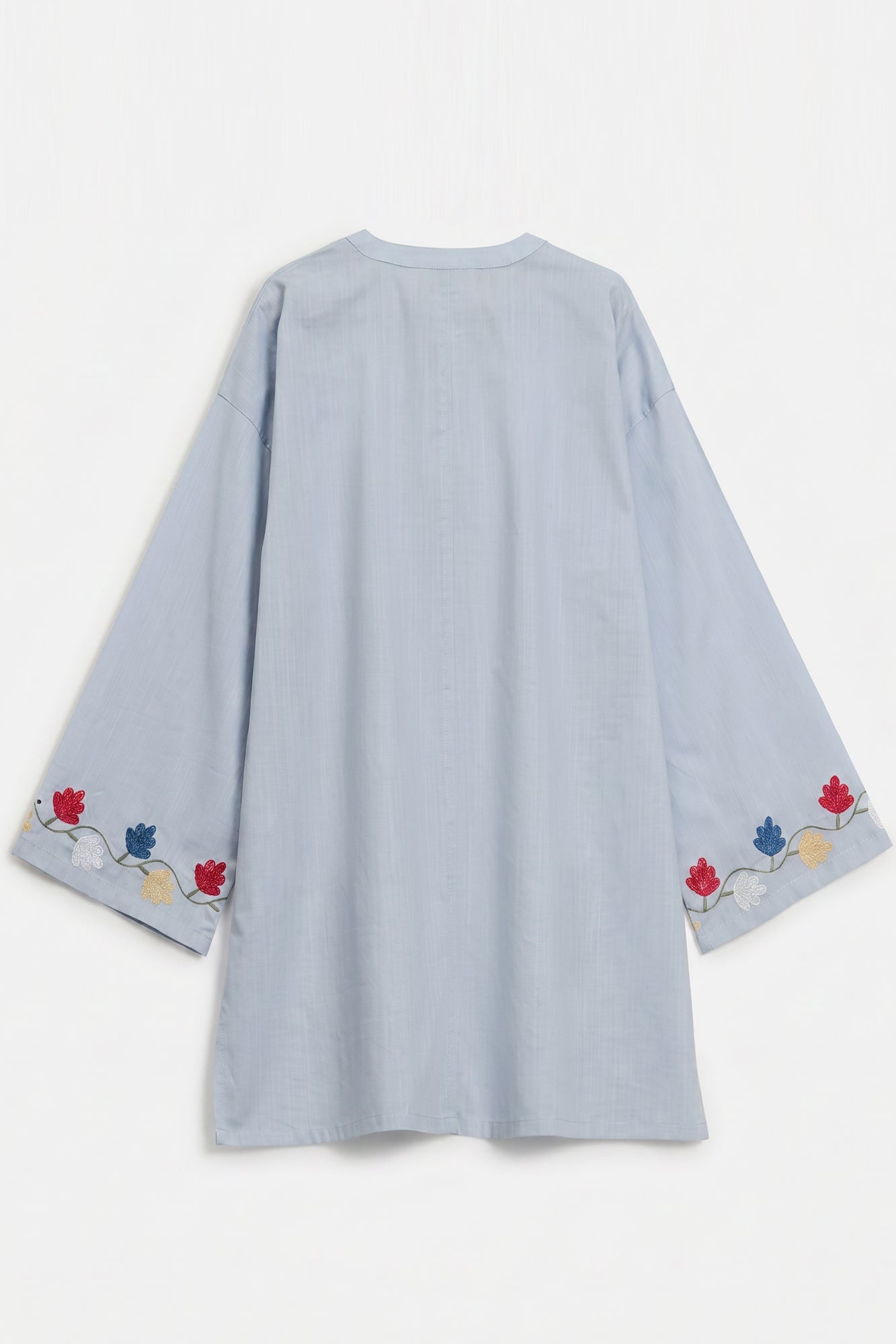 EMBROIDERED KURTI (E8429/102/617)