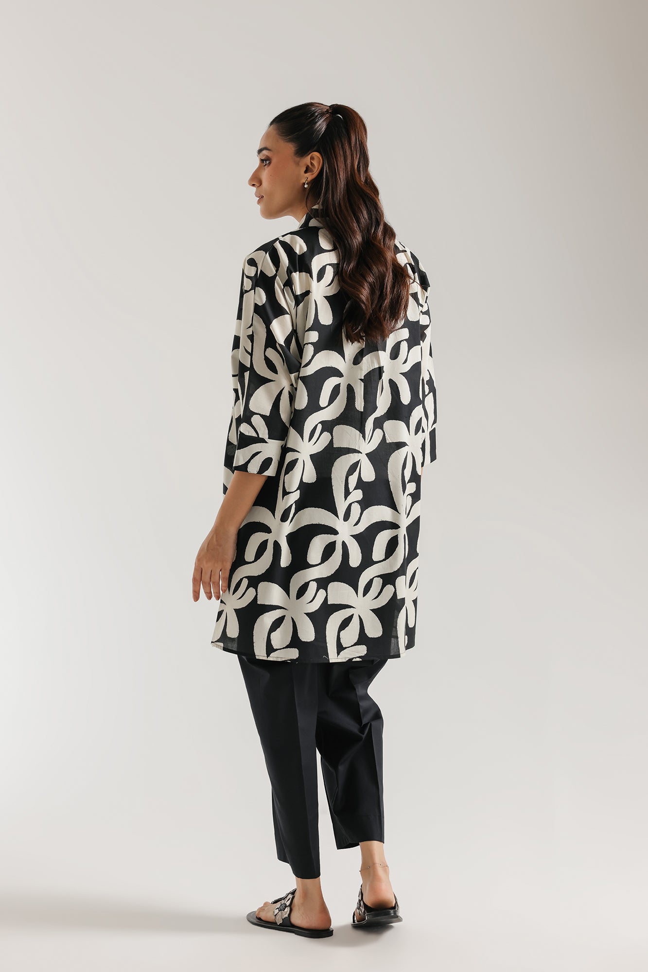 PRINTED SUIT (E8485/102/902)