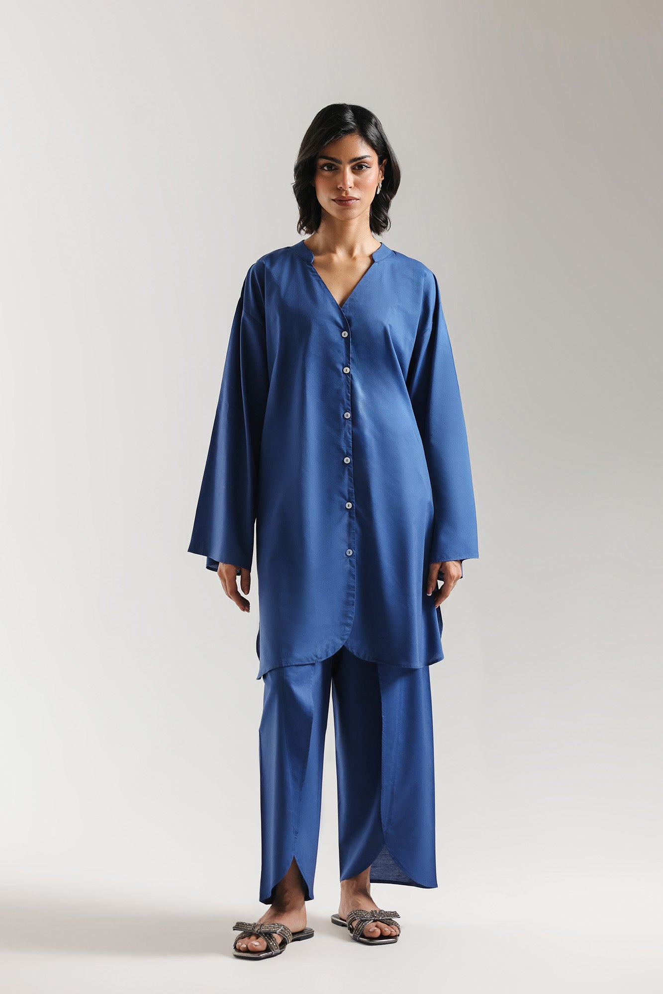 Solid Suit (E8501/102/626)