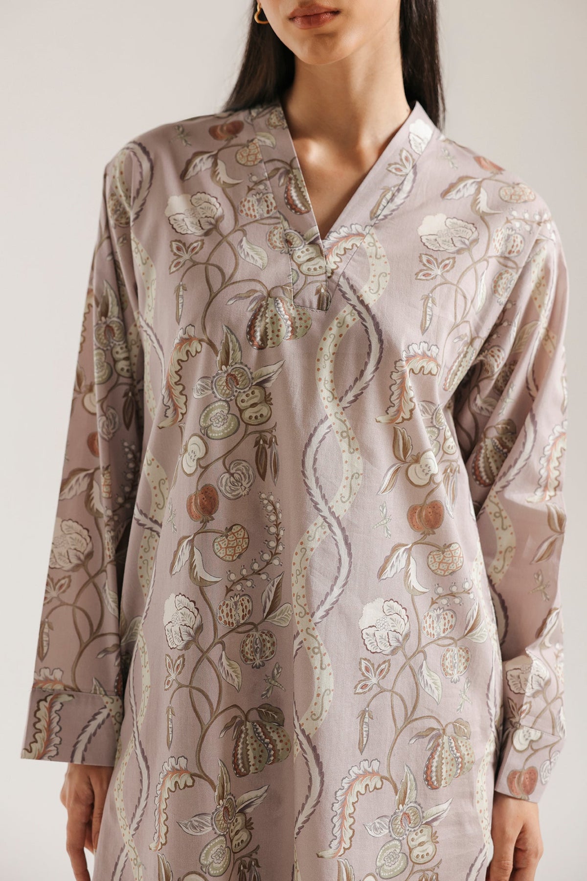 PRINTED SUIT (E8516/102/531)