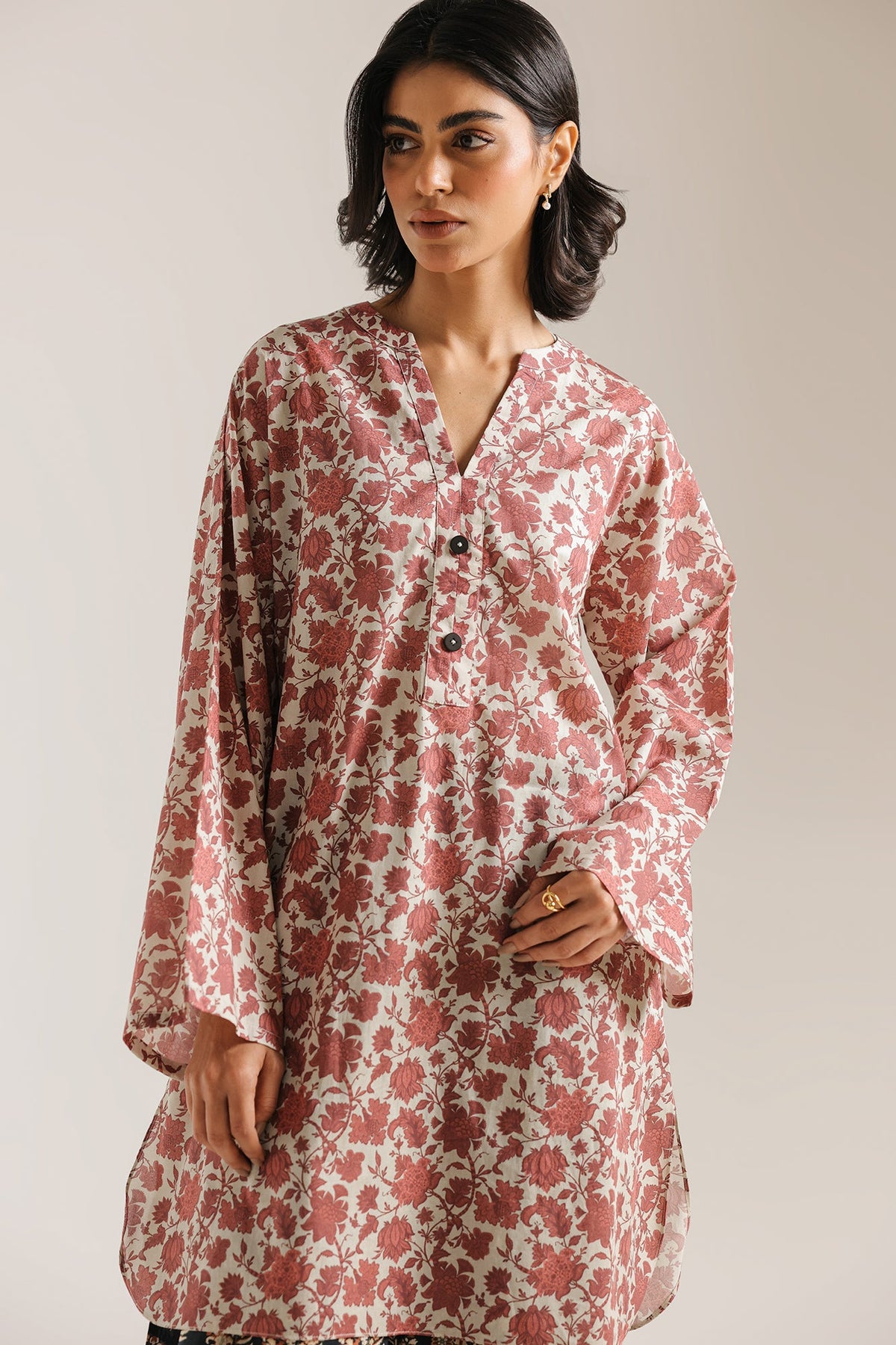 PRINTED SUIT (E8517/102/002)