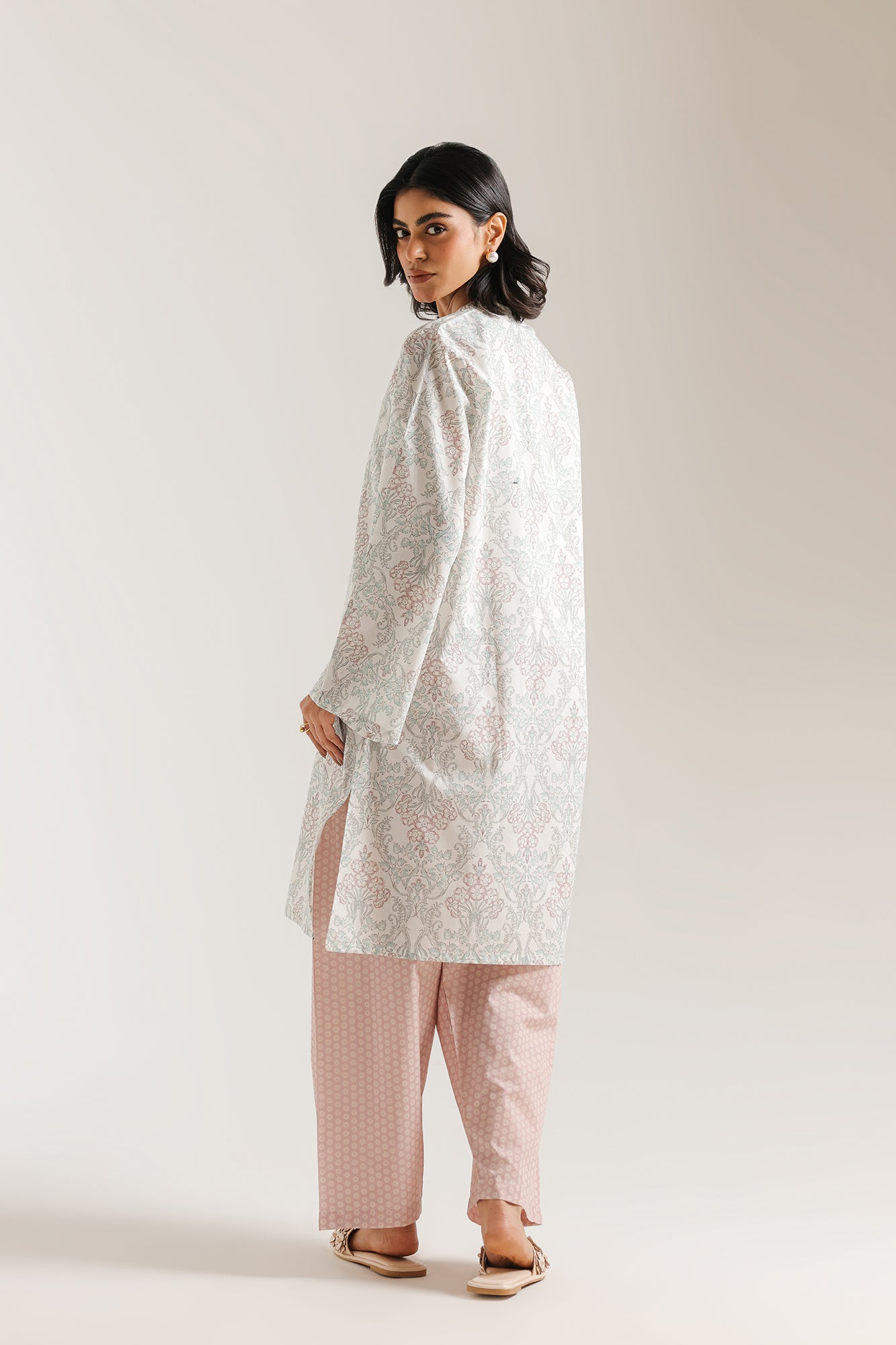 Printed Suit (E8519/102/003)