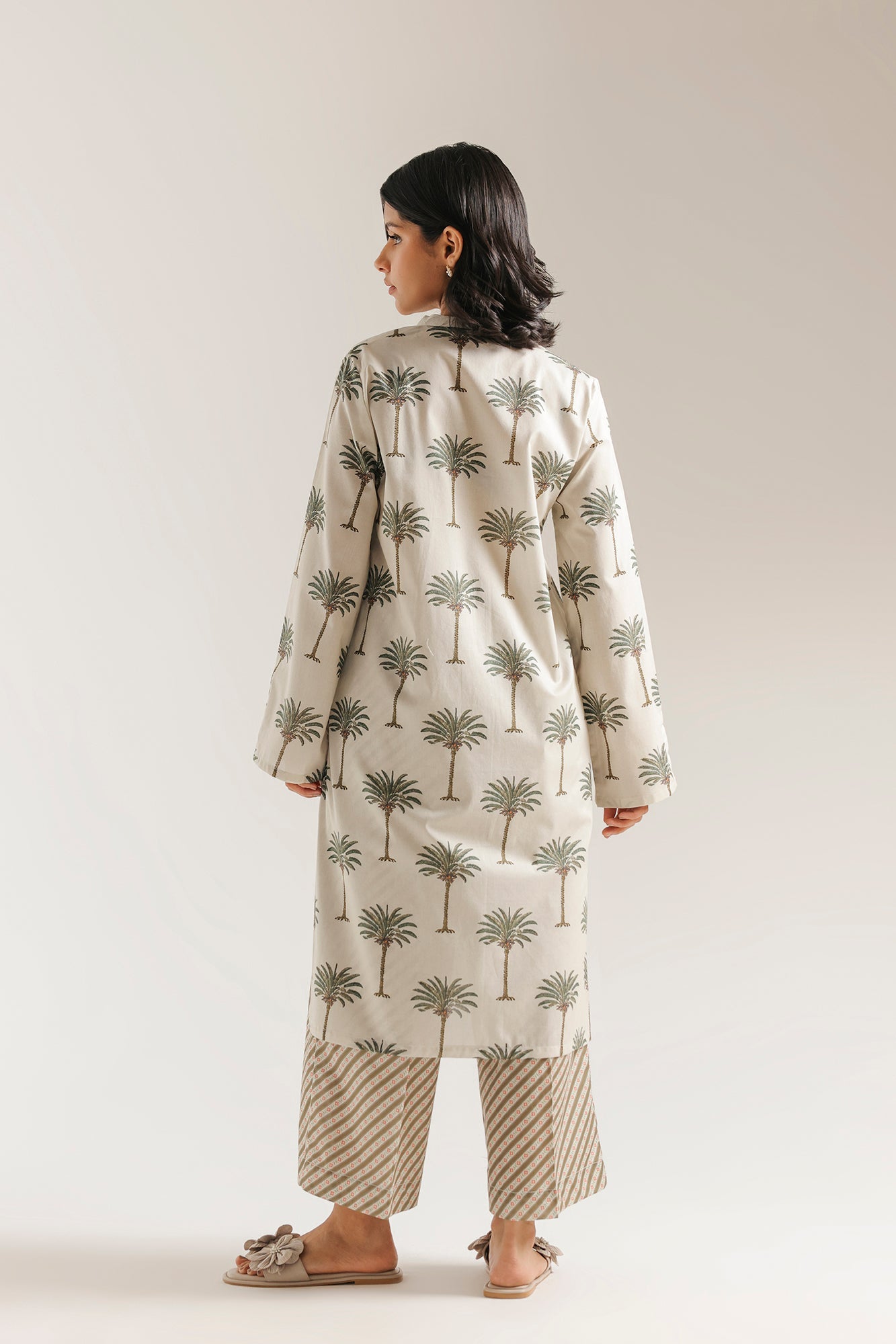 PRINTED SUIT (E8522/102/007)