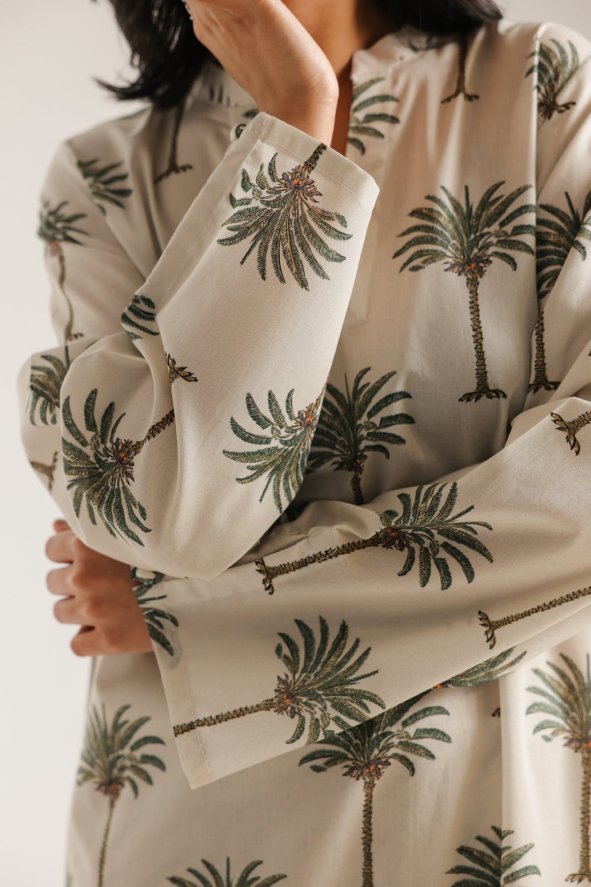PRINTED SUIT (E8522/102/007)