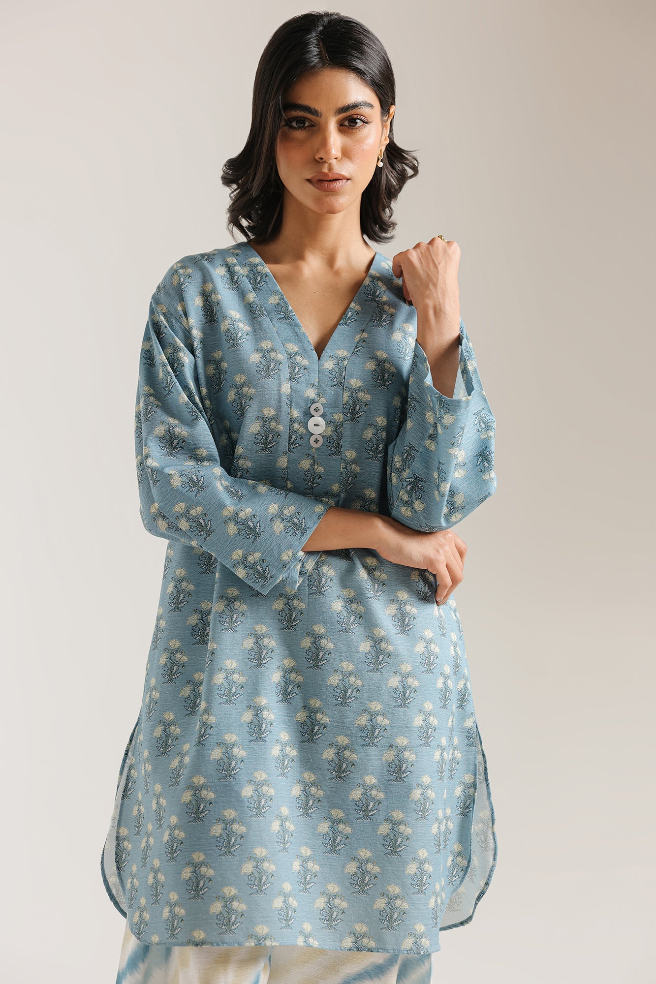 PRINTED SUIT (E8525/102/634)