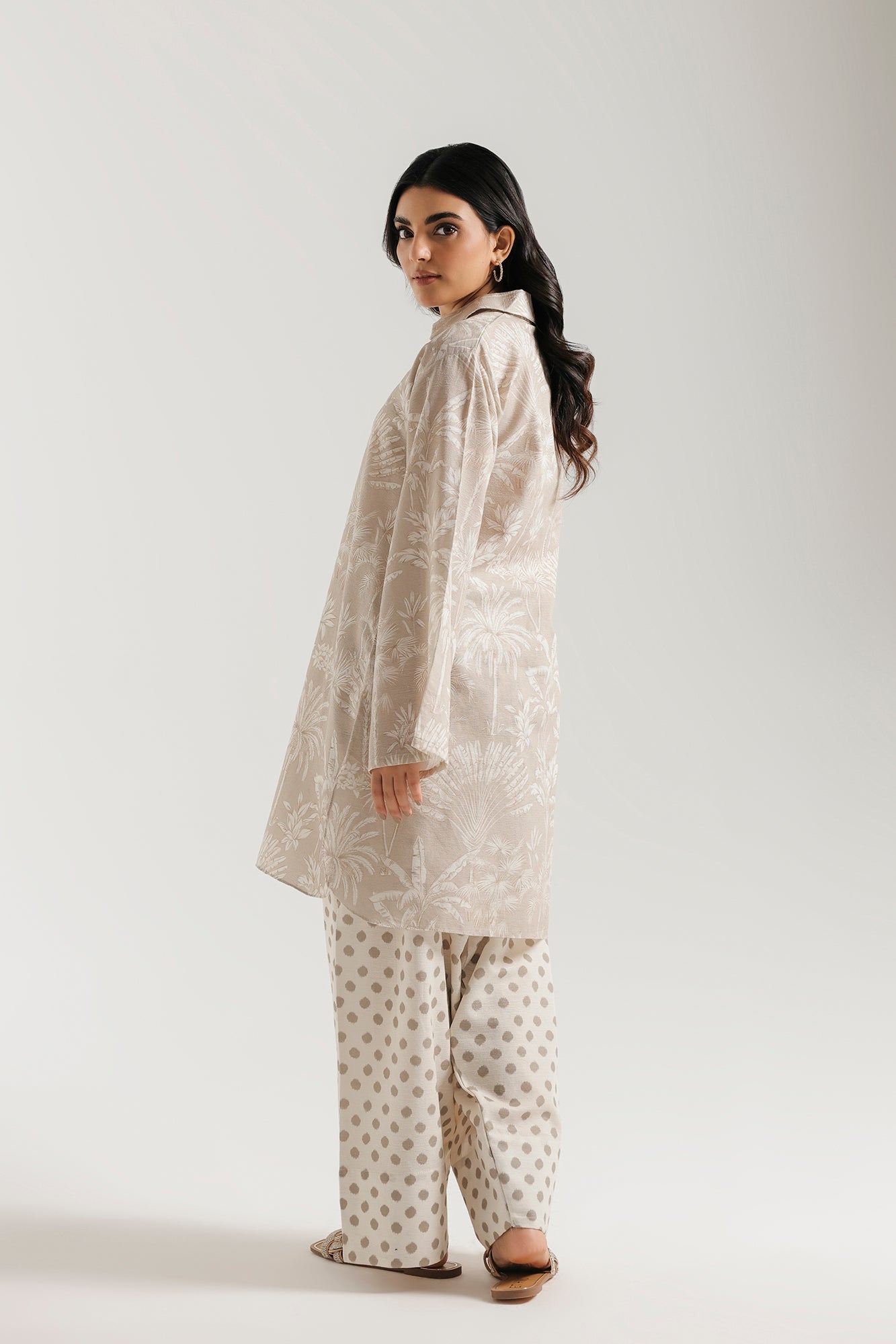 PRINTED SUIT (E8527/102/007)