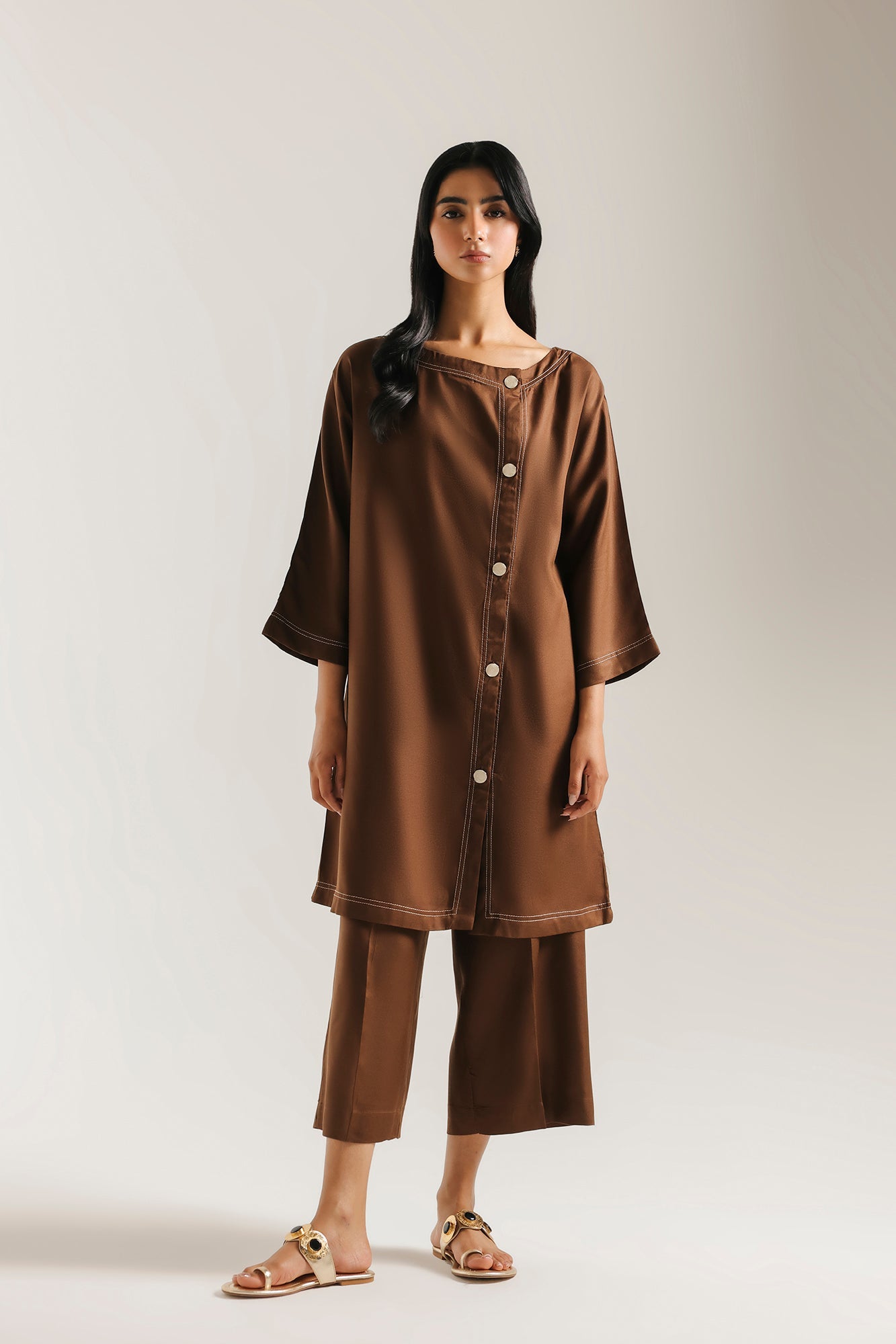 PRINTED SUIT (E8532/102/804)