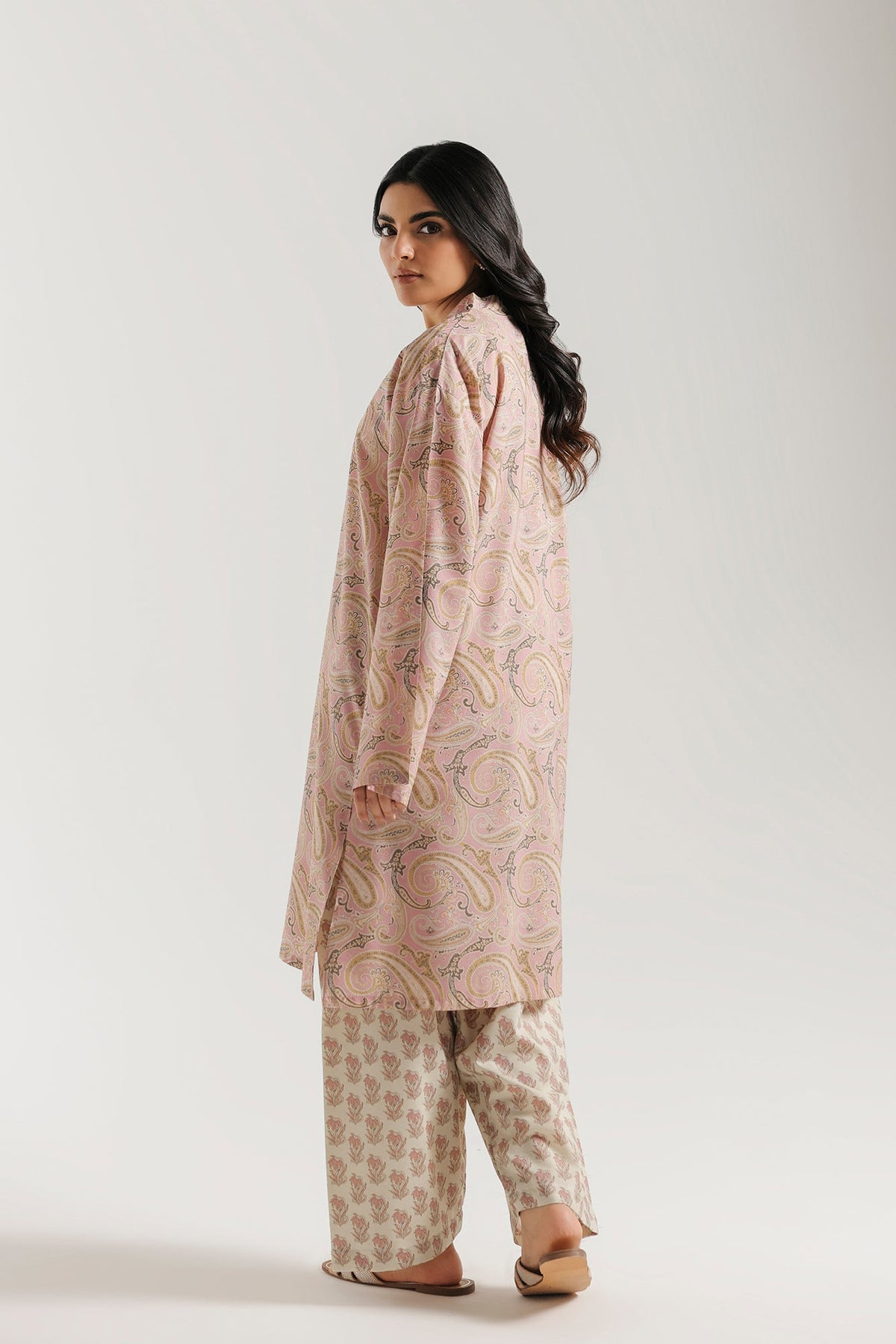 PRINTED SUIT (E8550/102/427)