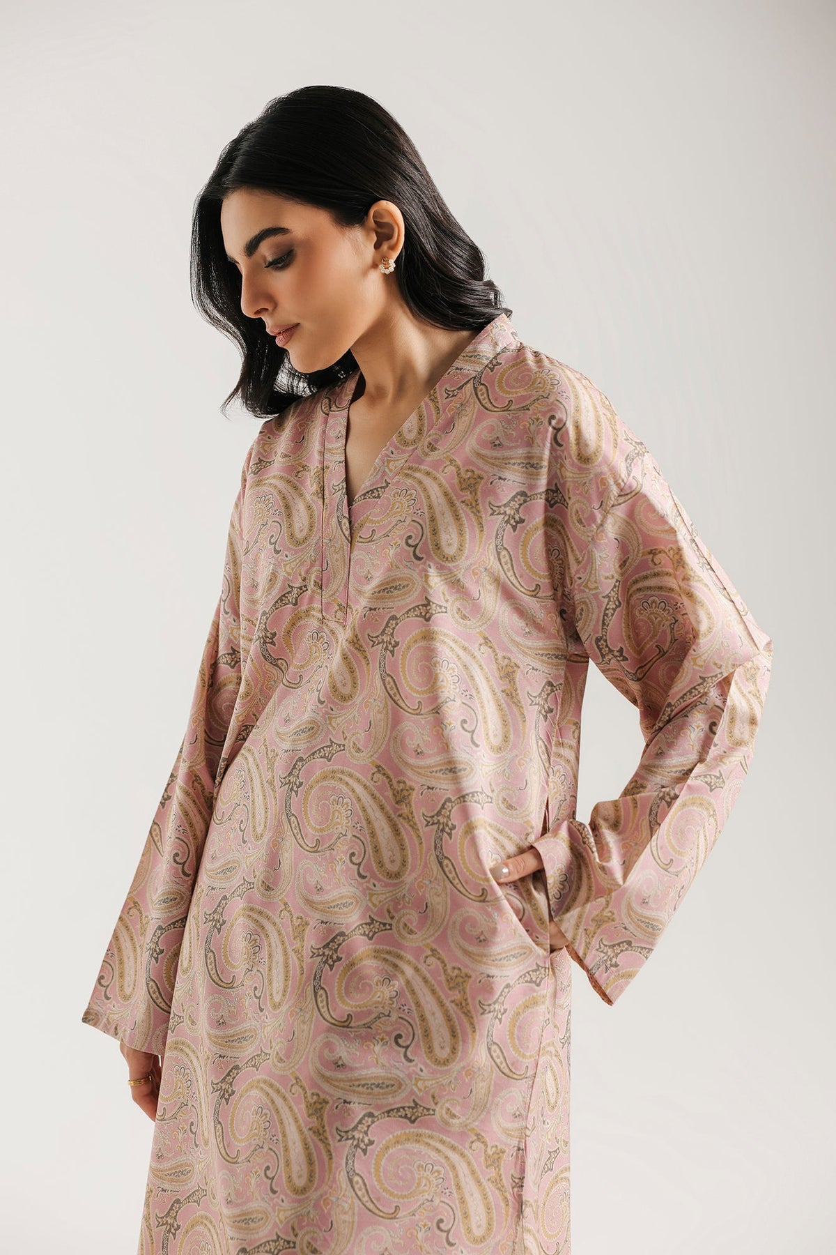 PRINTED SUIT (E8550/102/427)