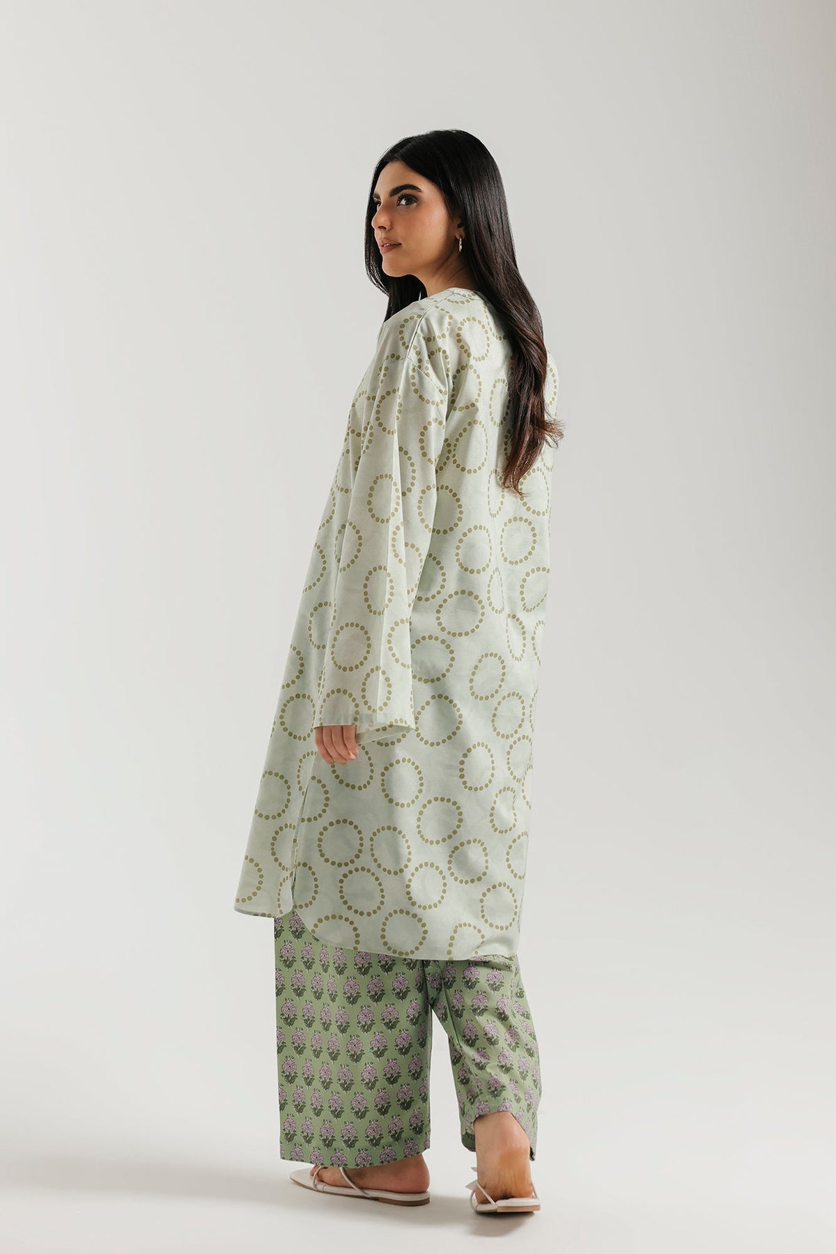 PRINTED SUIT (E8551/102/130)