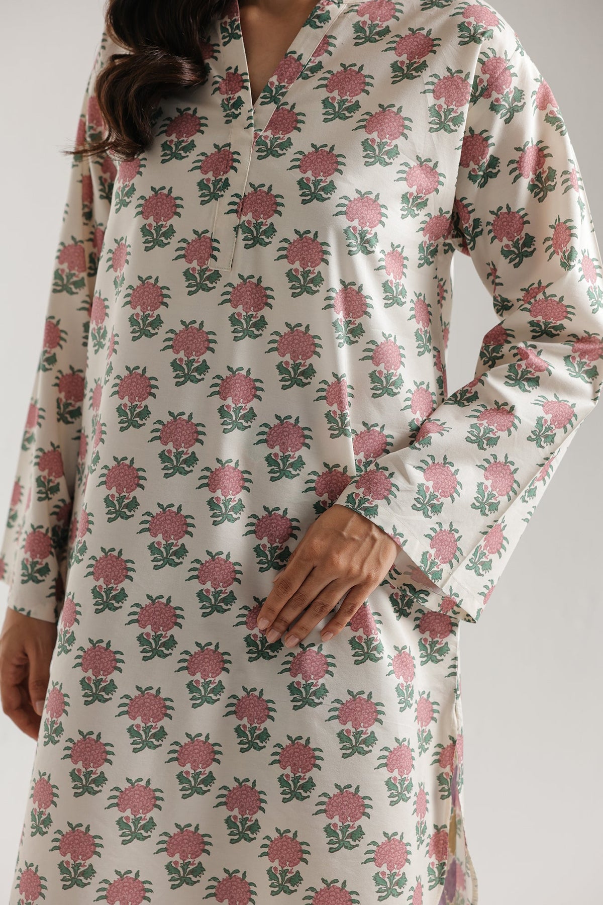 PRINTED SUIT (E8553/102/003)