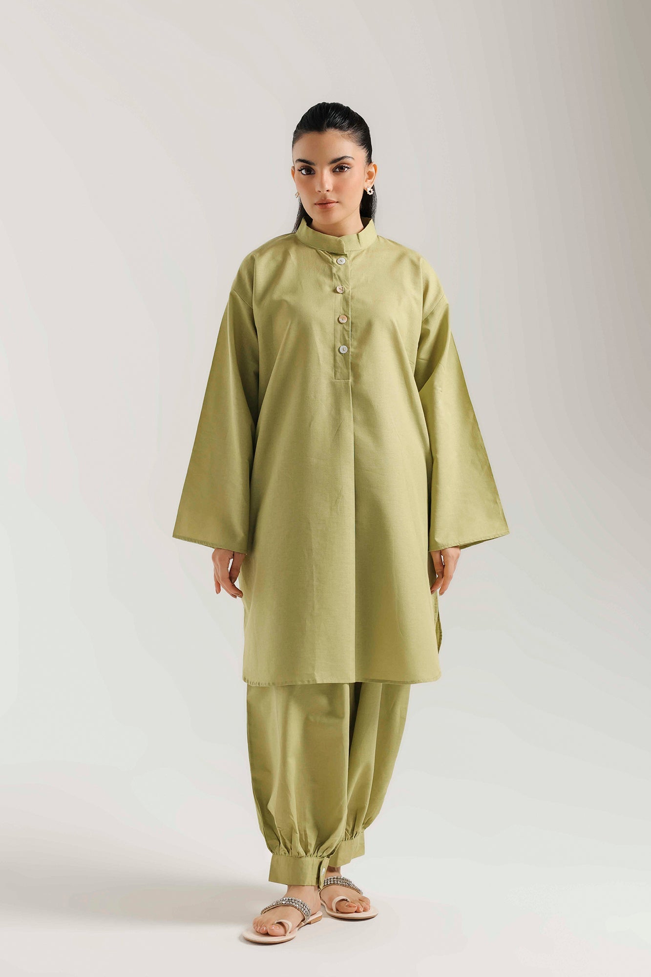 SOLID SUIT (E8557/102/126)