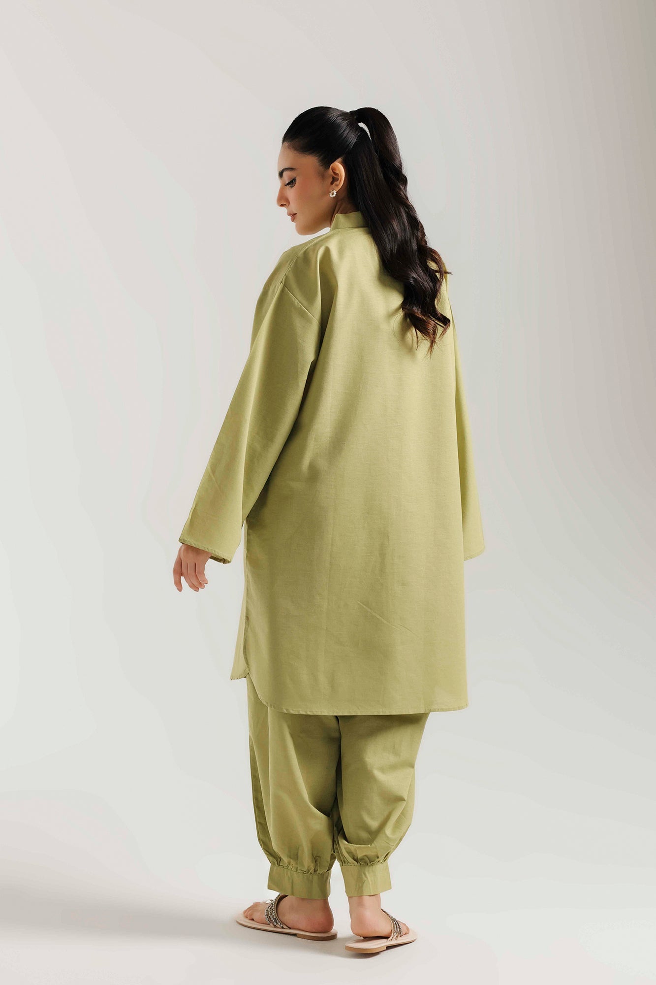 SOLID SUIT (E8557/102/126)