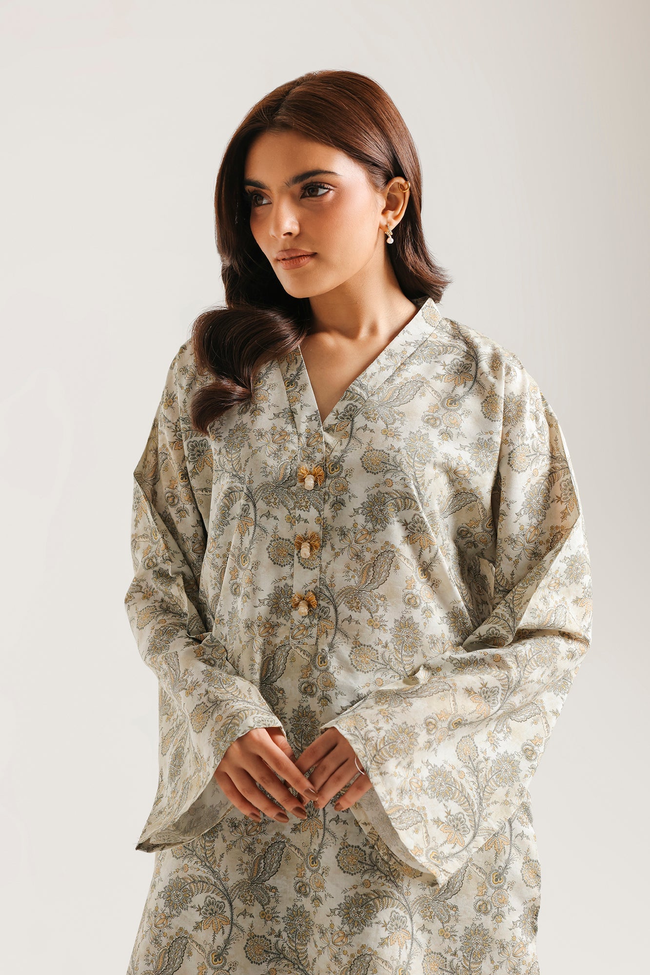PRINTED SUIT (E8575/102/006)