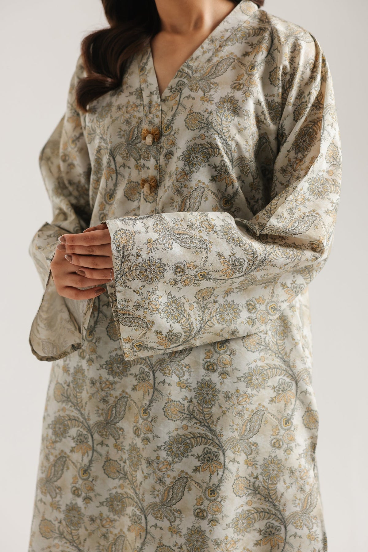 PRINTED SUIT (E8575/102/006)