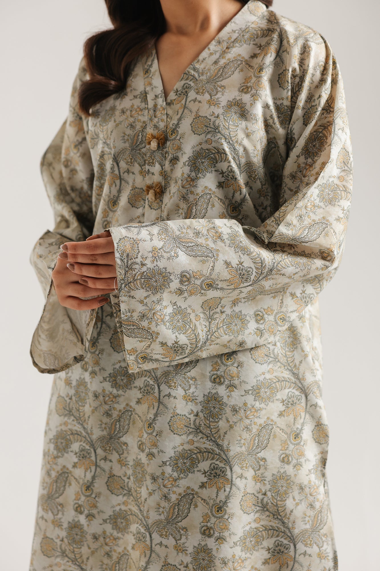 PRINTED SUIT (E8575/102/006)