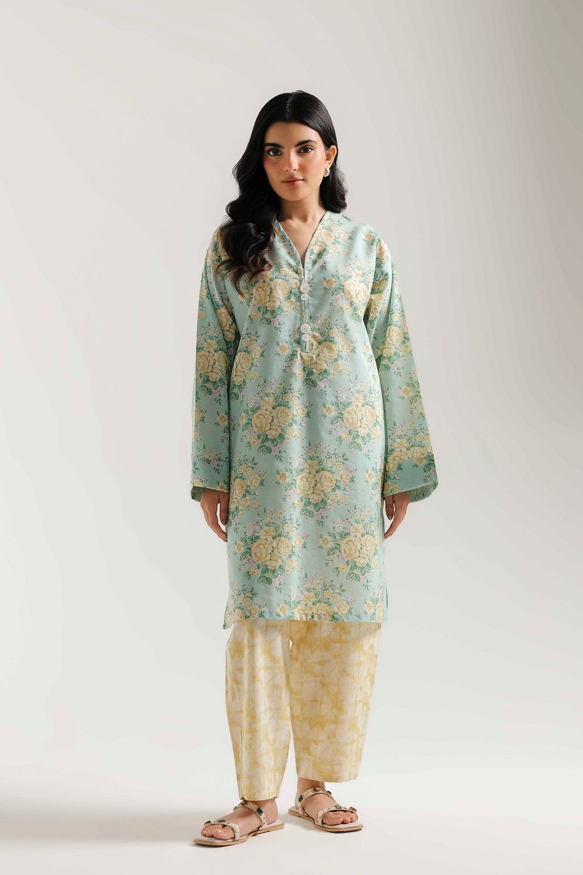 PRINTED SUIT (E8577/102/719)