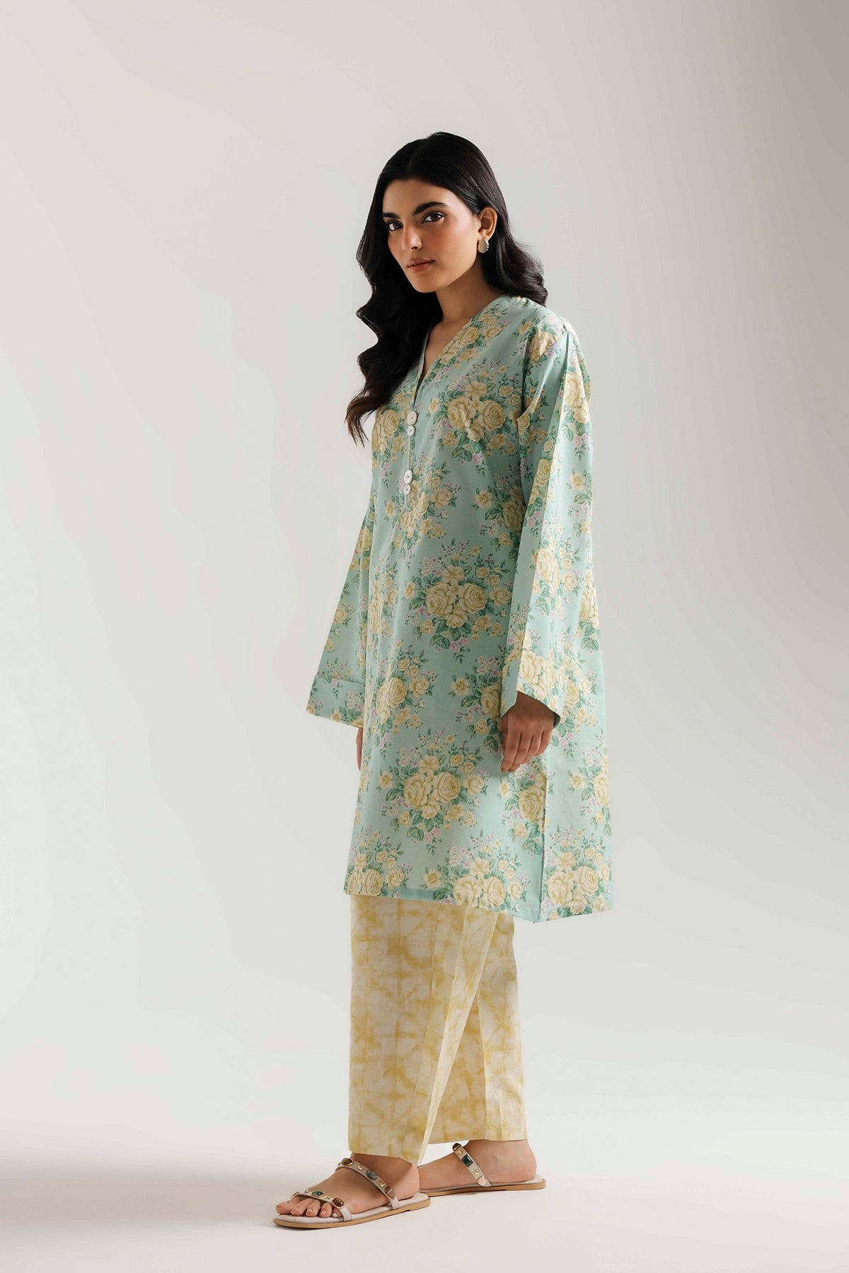 PRINTED SUIT (E8577/102/719)