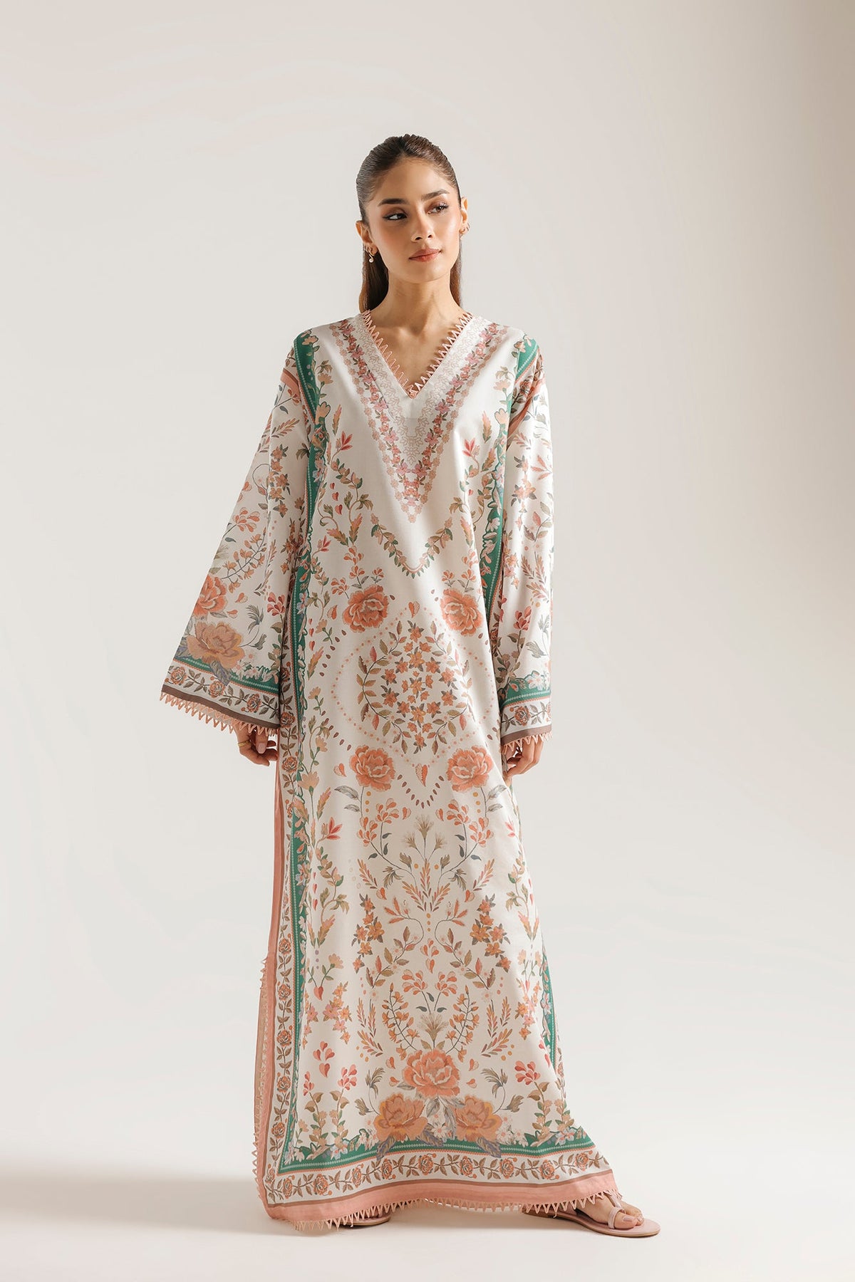 PRINTED DRESS (E9212/102/001)