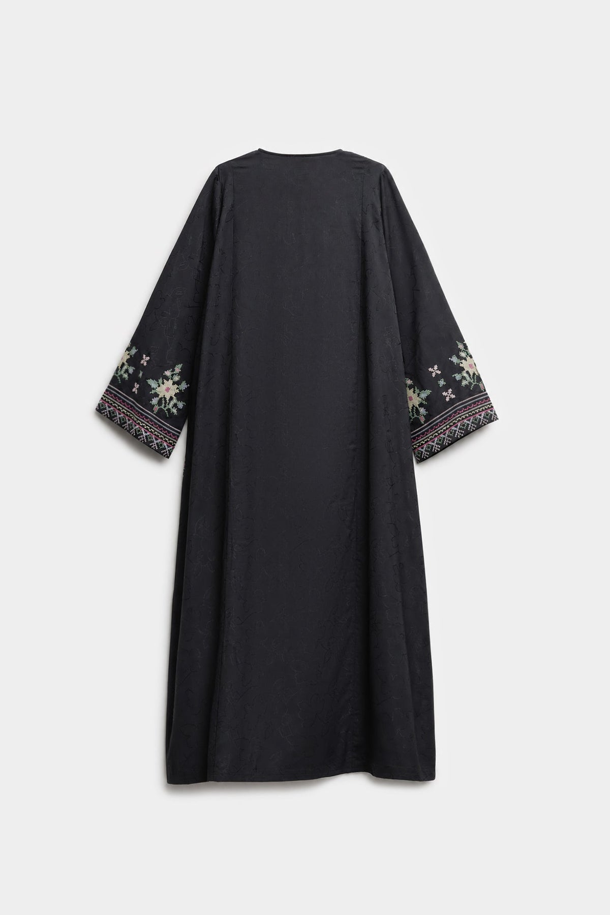 EMBROIDERED KAFTAN (E9302-102-902)