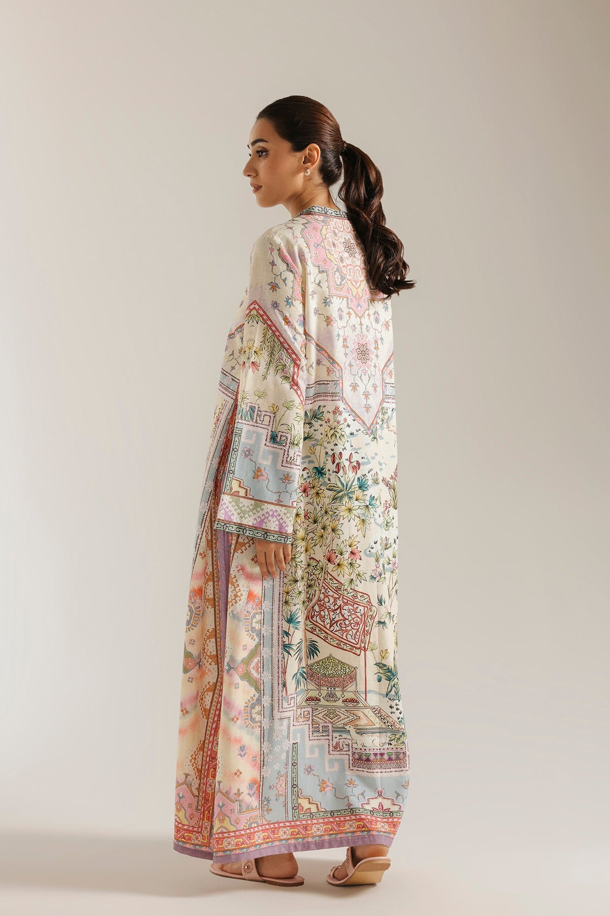 PRINTED KAFTAN (E9312-102-004)