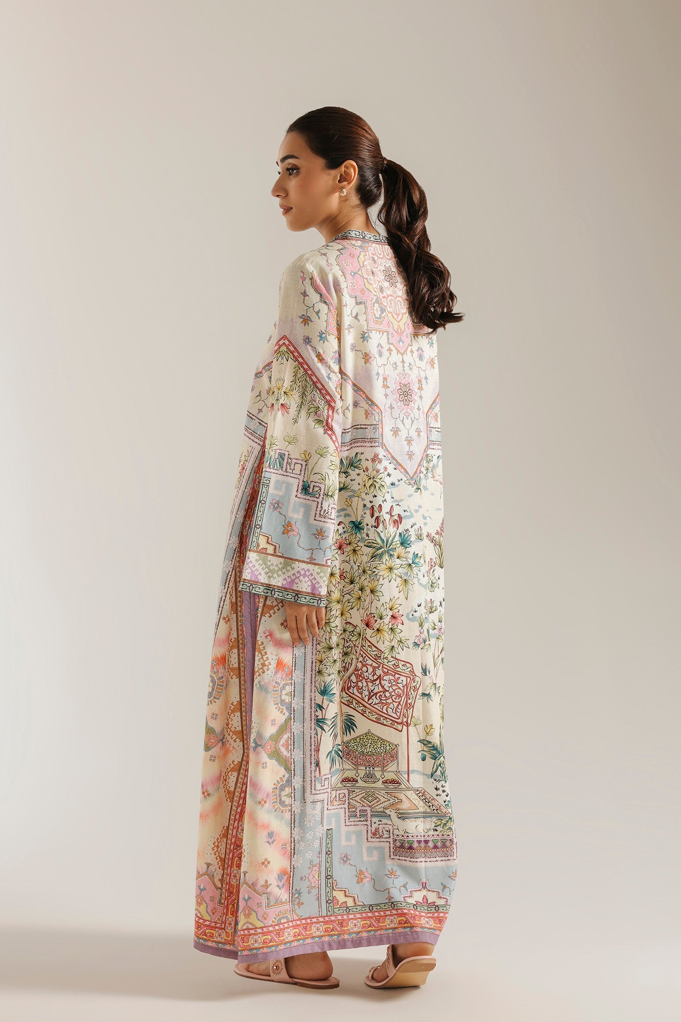 PRINTED KAFTAN (E9312-102-004)