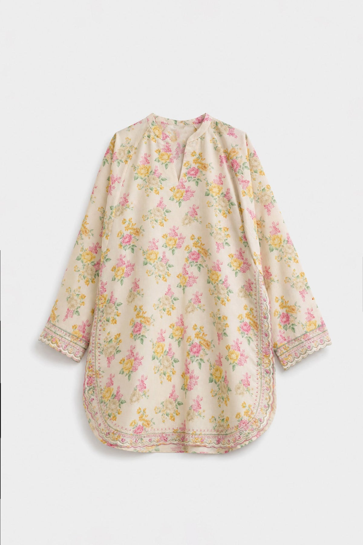 EMBROIDERED SUIT (E9355-102-005)