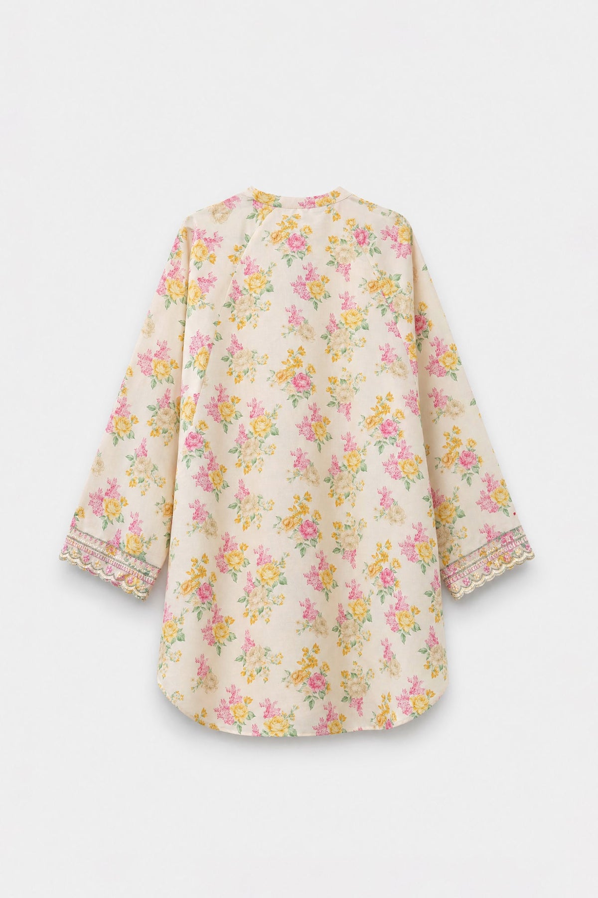 EMBROIDERED SUIT (E9355-102-005)