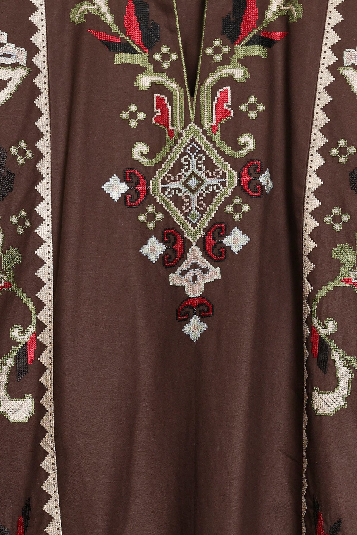 EMBROIDERED SUIT (E9362-102-317)