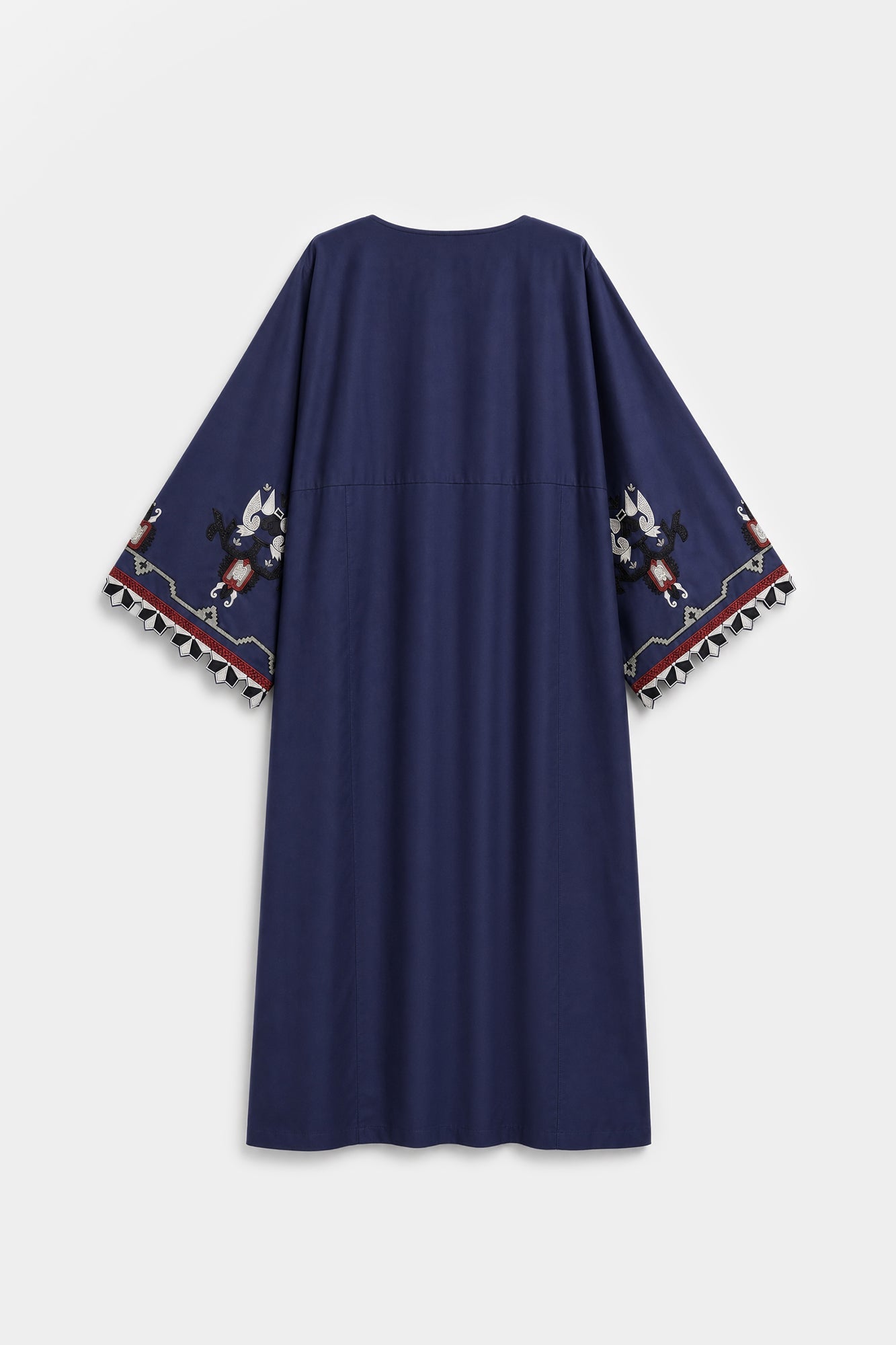EMBROIDERED DRESS (E9363-102-504)