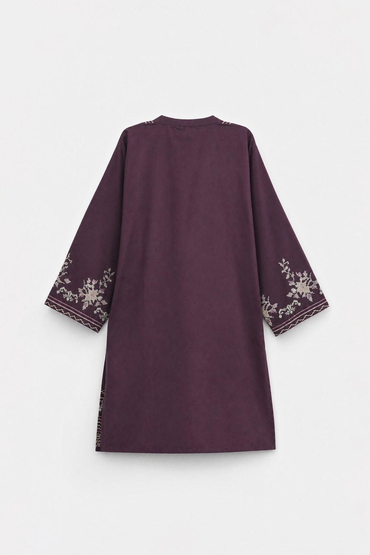 EMBROIDERED SUIT (E9367-102-518)