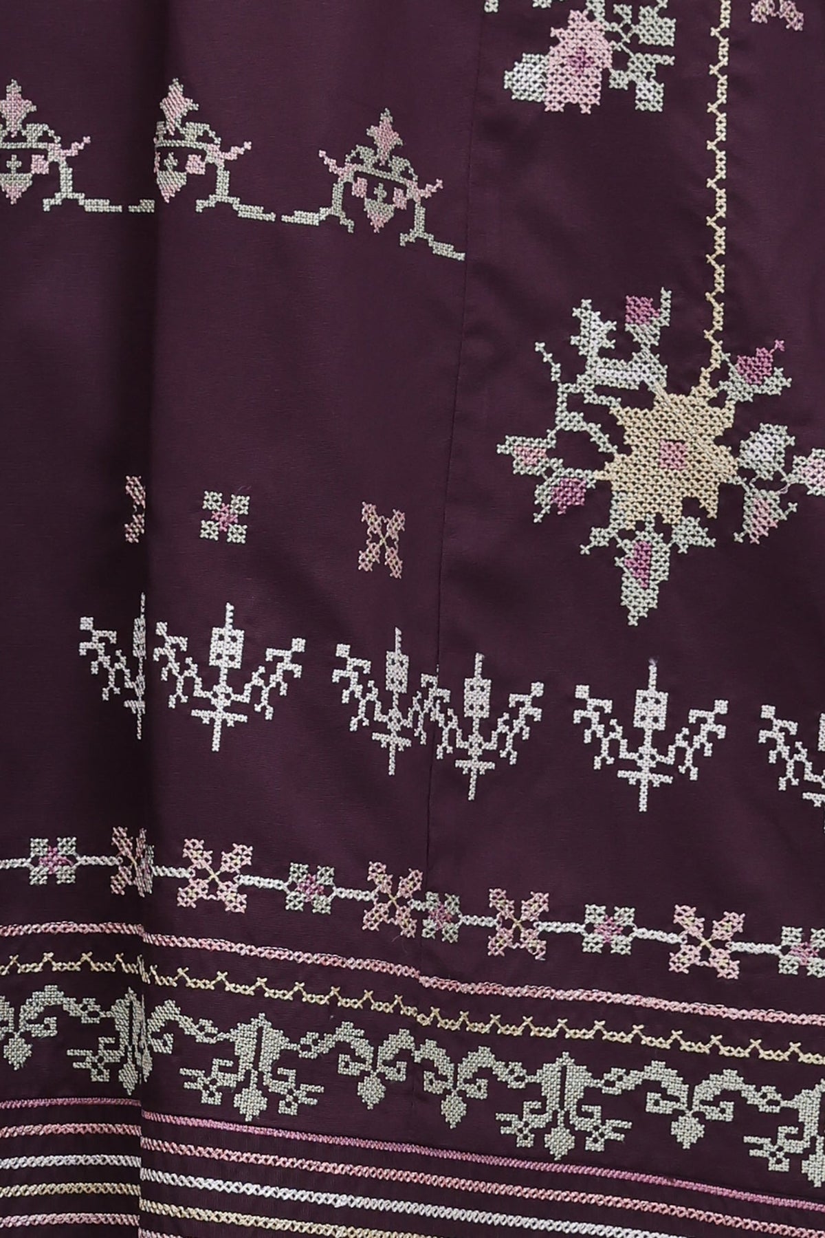 EMBROIDERED SUIT (E9367-102-518)